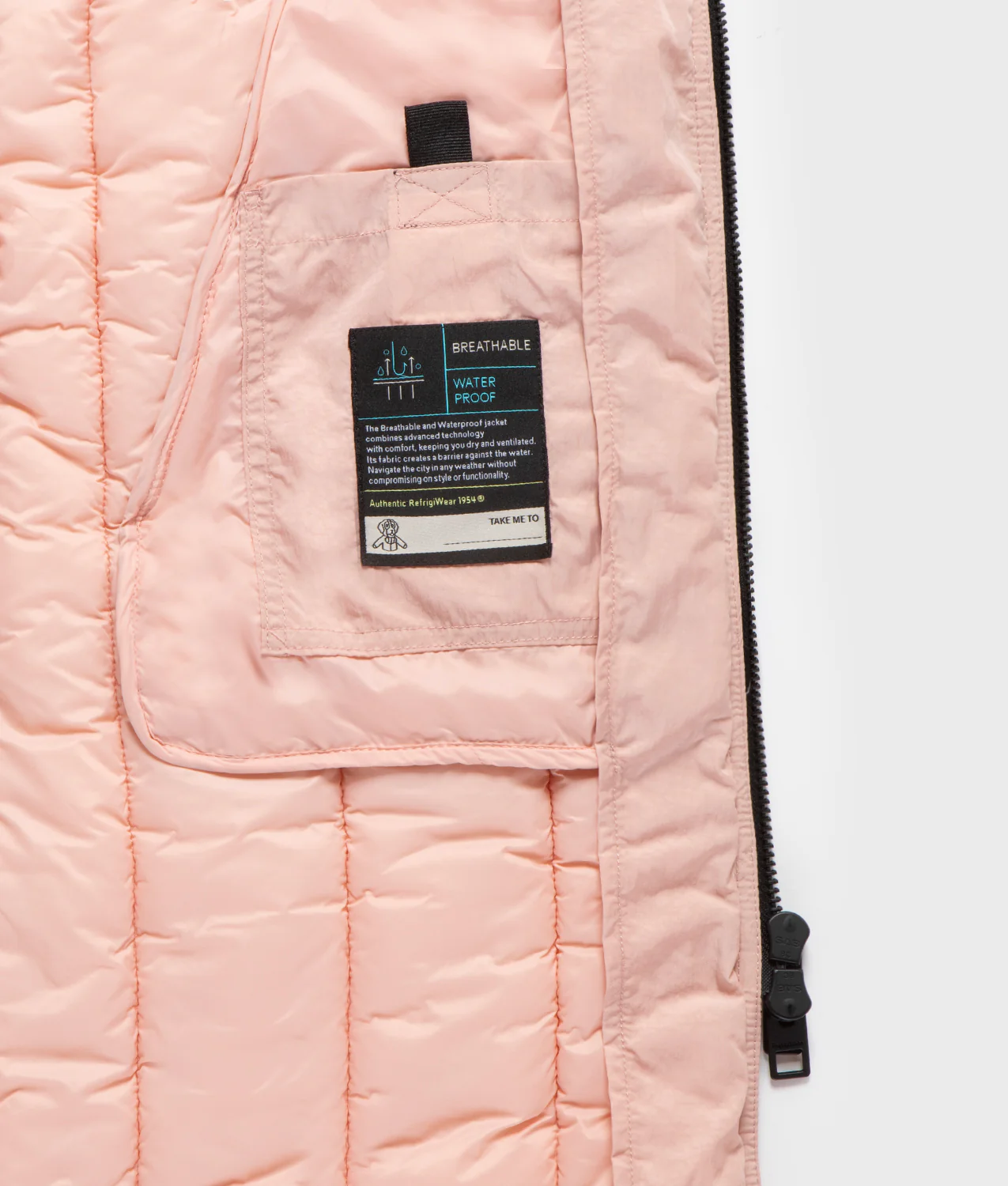 LONG ORIGINAL VEST - Image 11