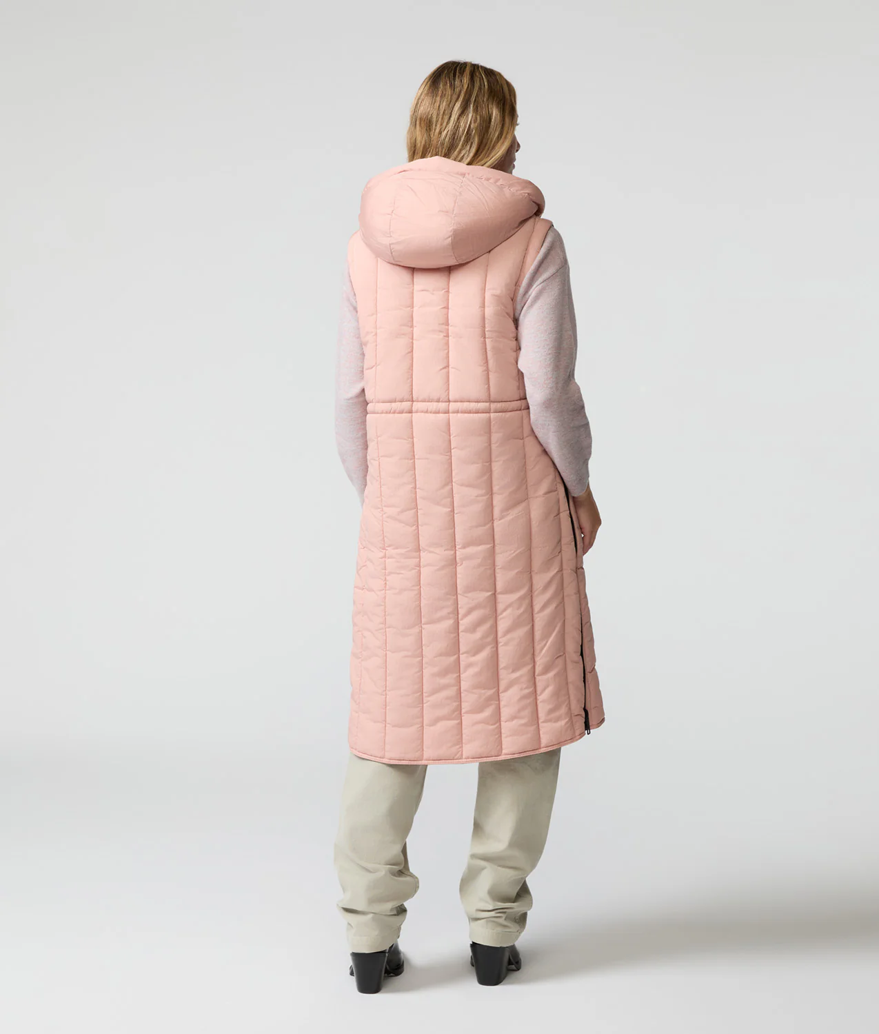 LONG ORIGINAL VEST - Image 3