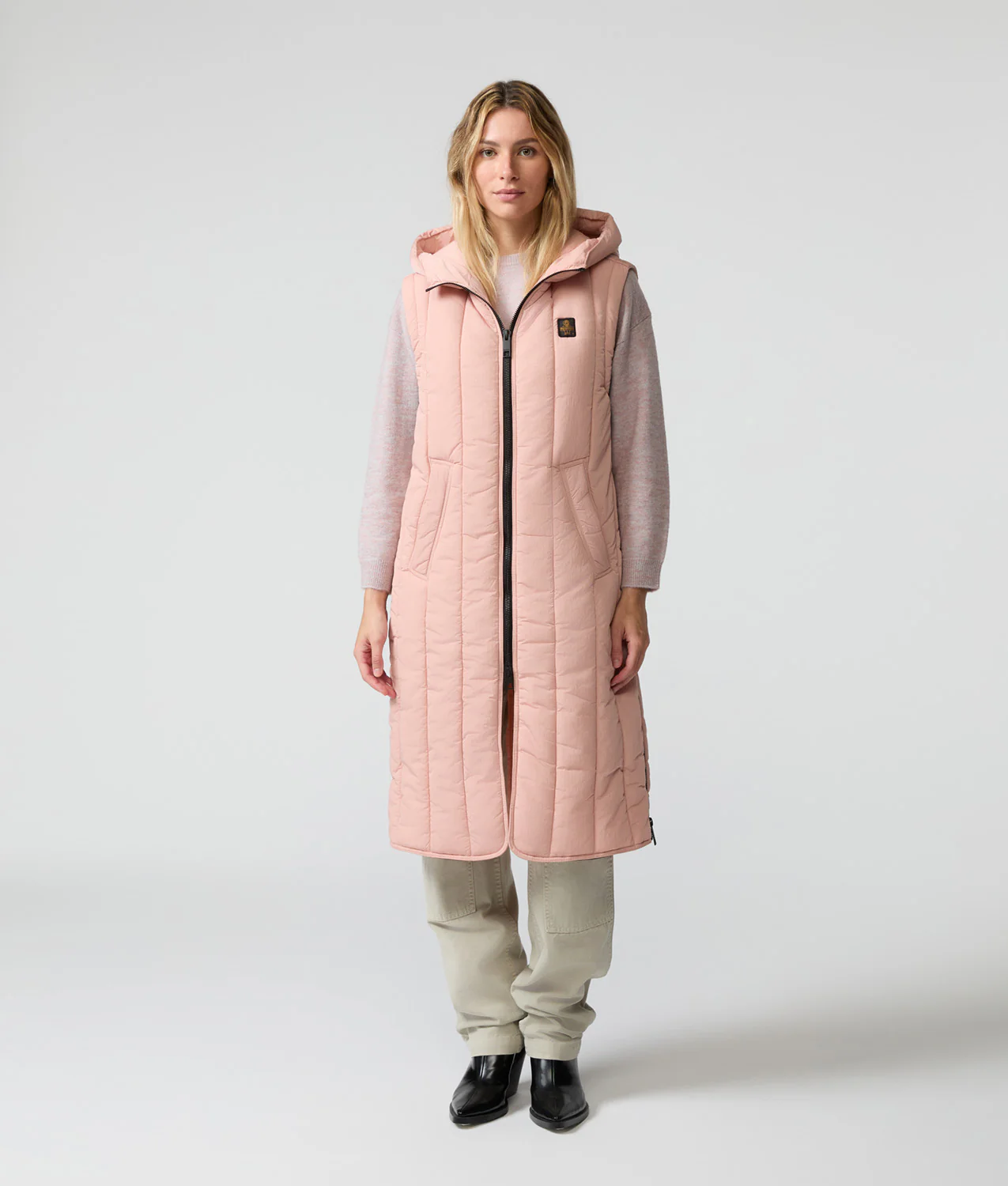LONG ORIGINAL VEST - Image 4