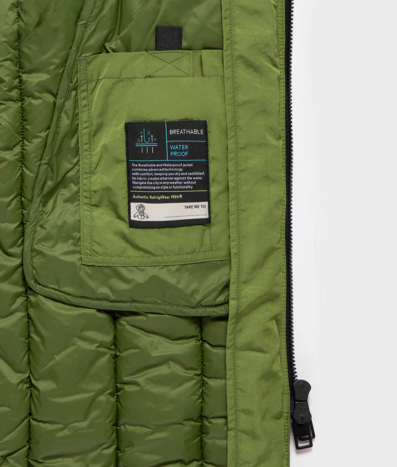 LONG ORIGINAL VEST - Image 11
