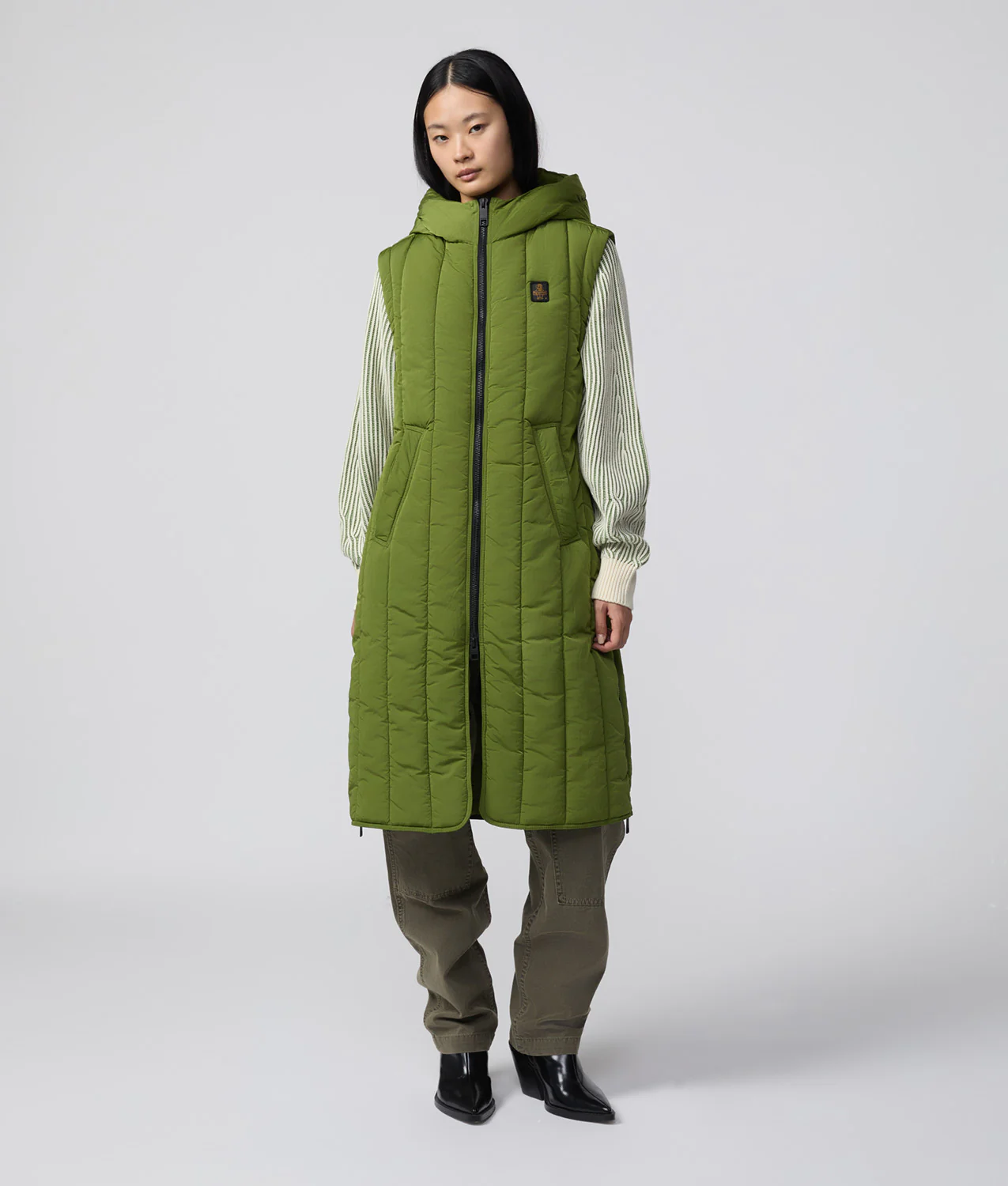 LONG ORIGINAL VEST - Image 3