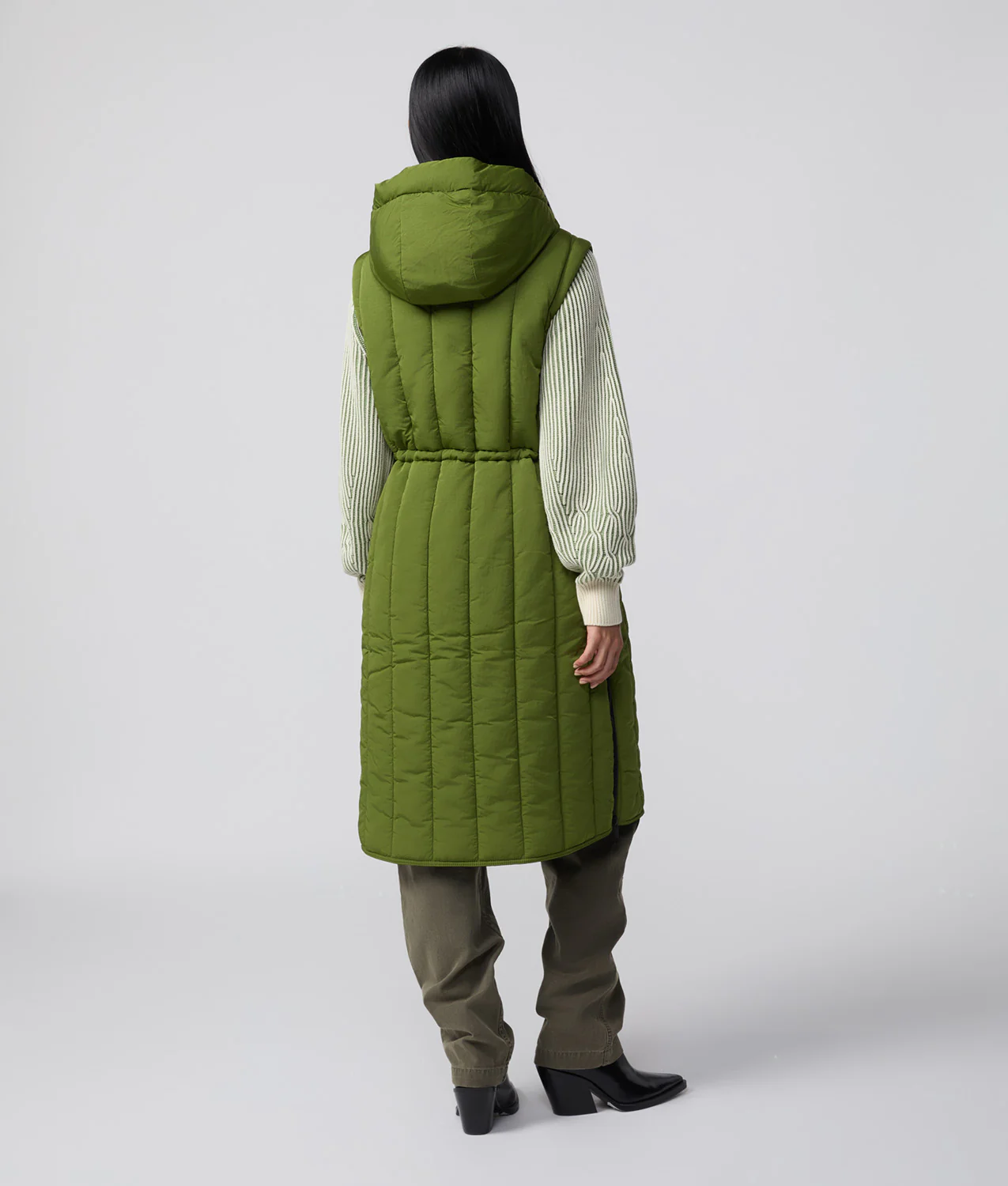LONG ORIGINAL VEST - Image 4