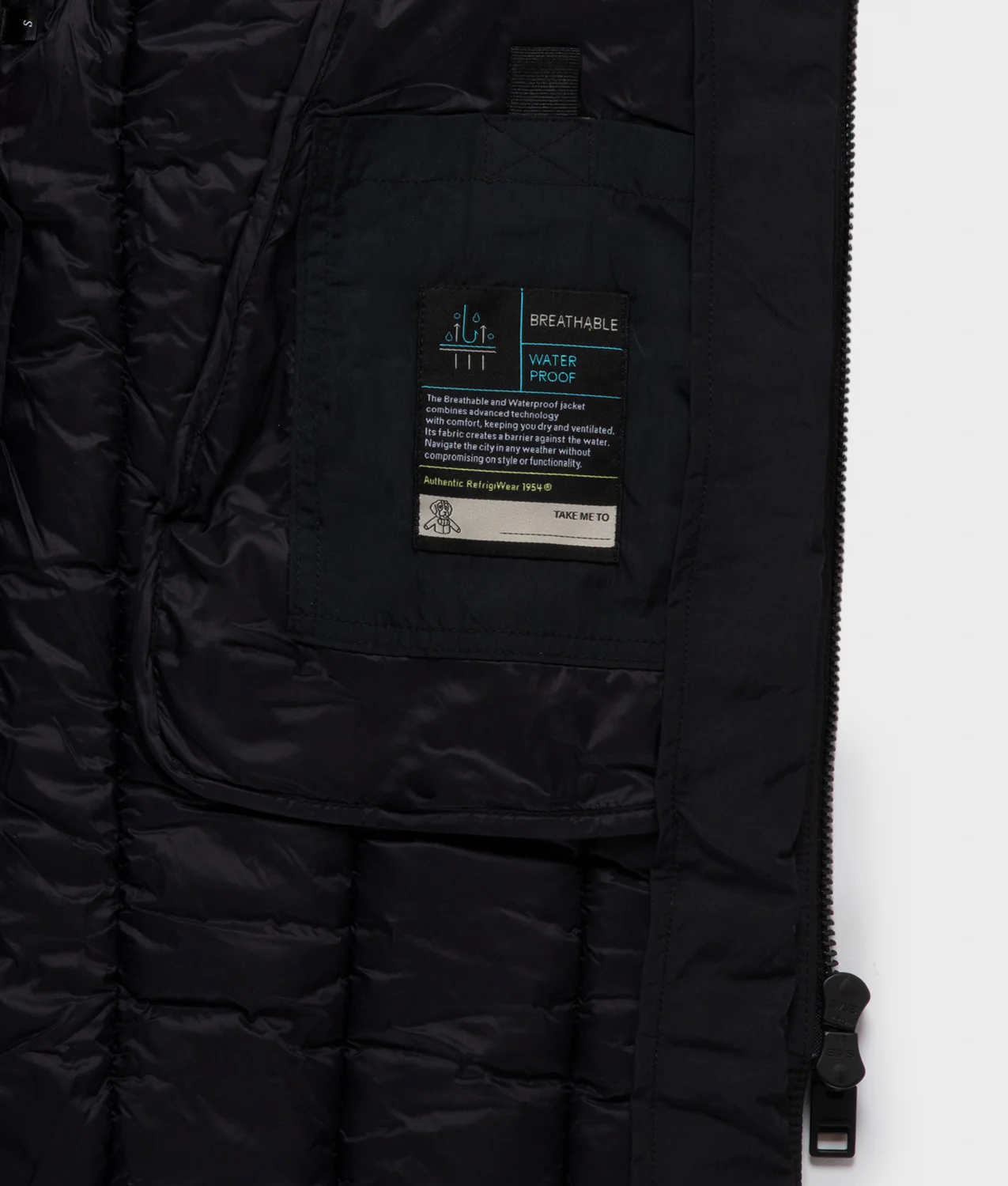 LONG ORIGINAL VEST - Image 11