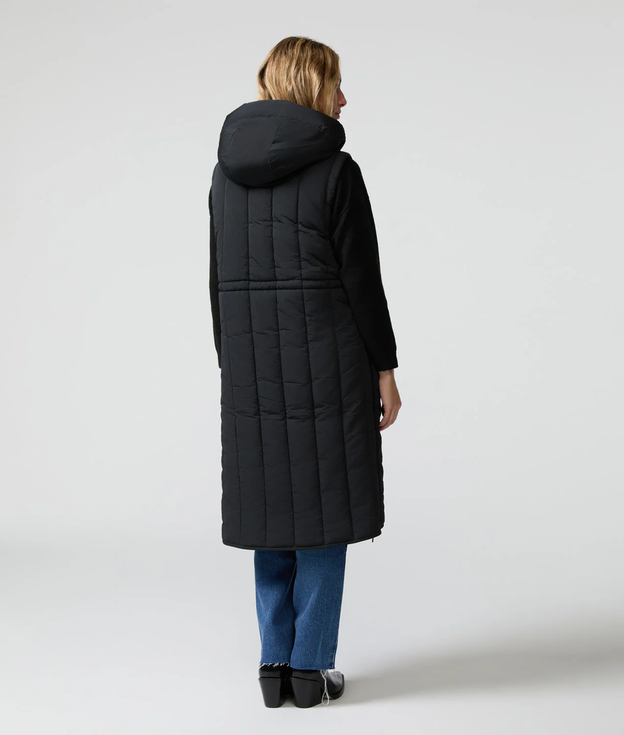 LONG ORIGINAL VEST - Image 3