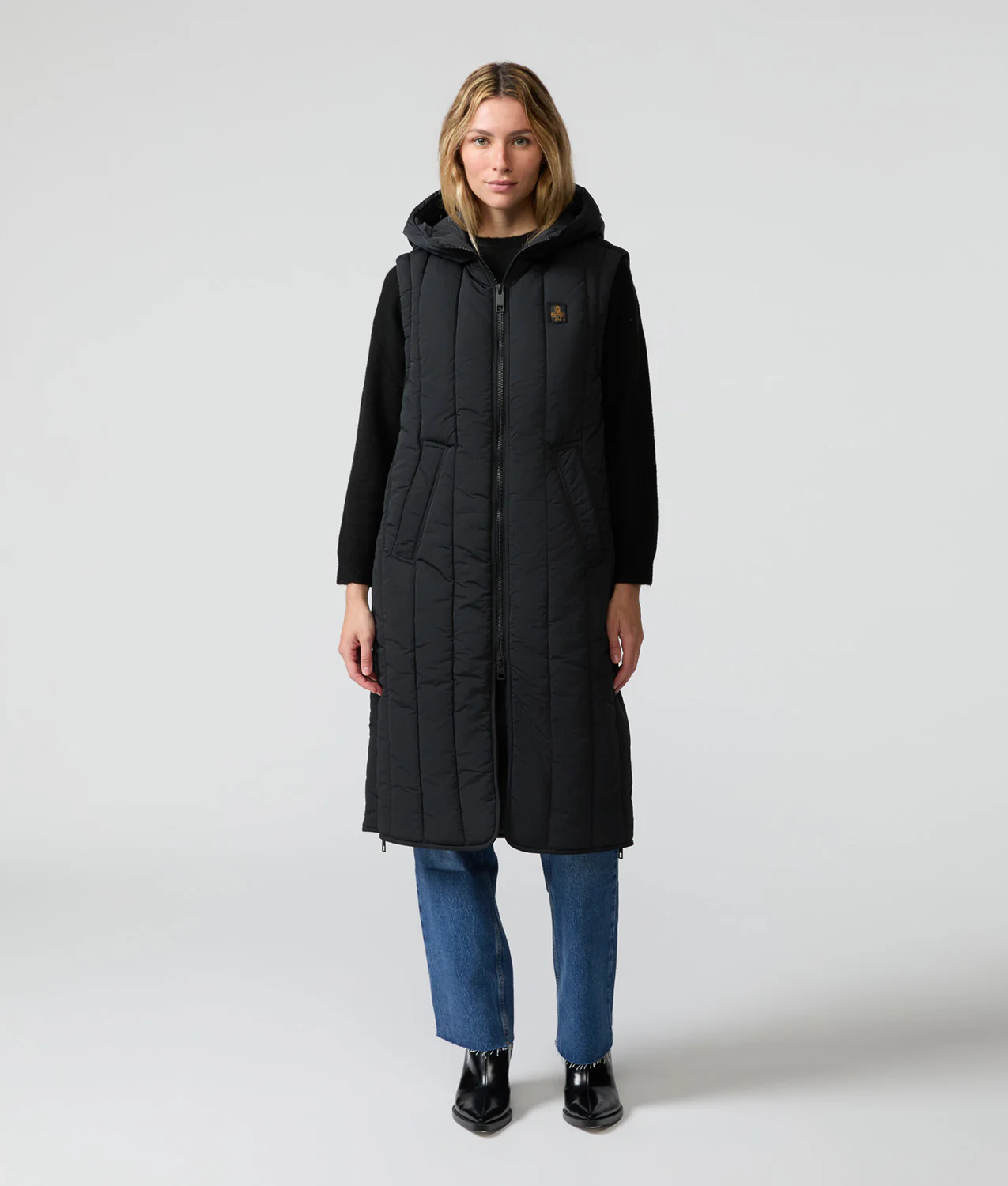 LONG ORIGINAL VEST - Image 4