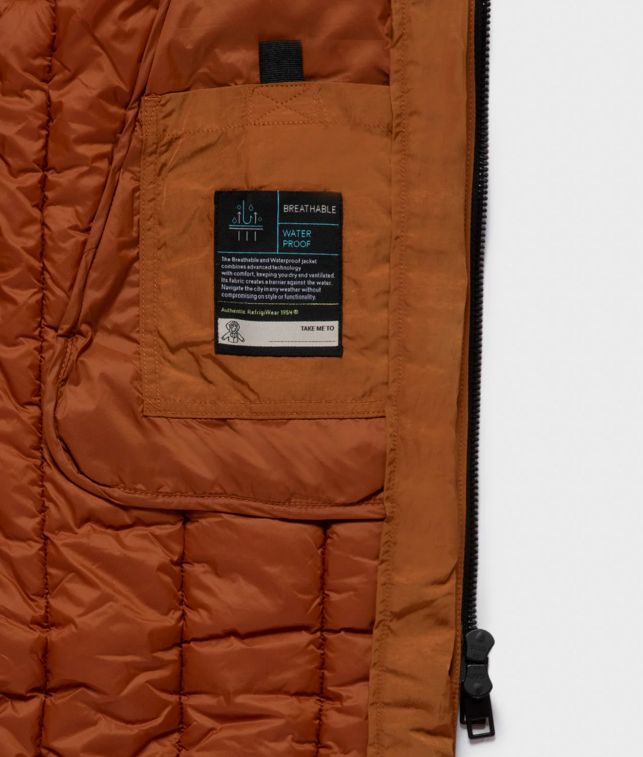 LONG ORIGINAL VEST - Image 12