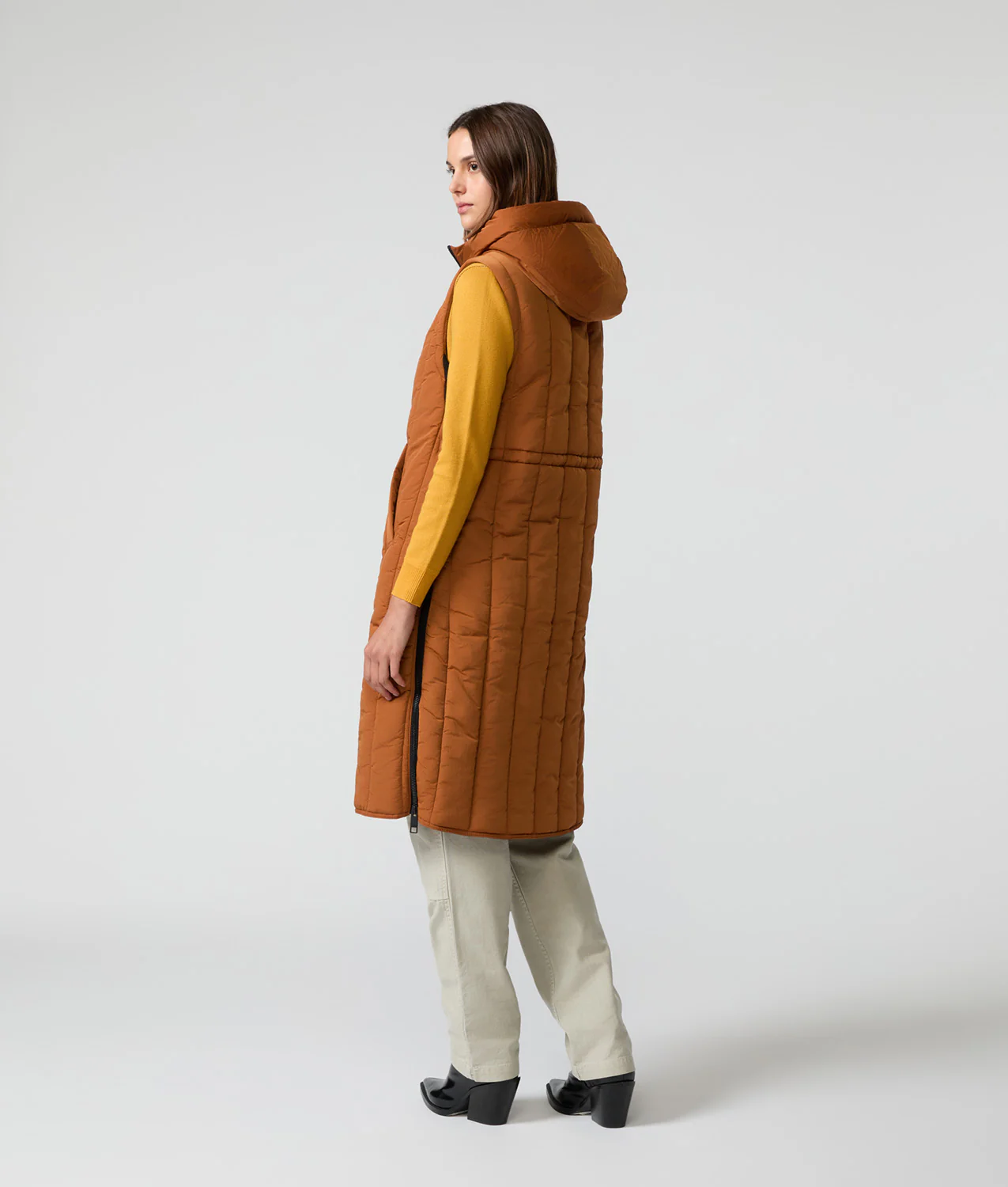 LONG ORIGINAL VEST - Image 3