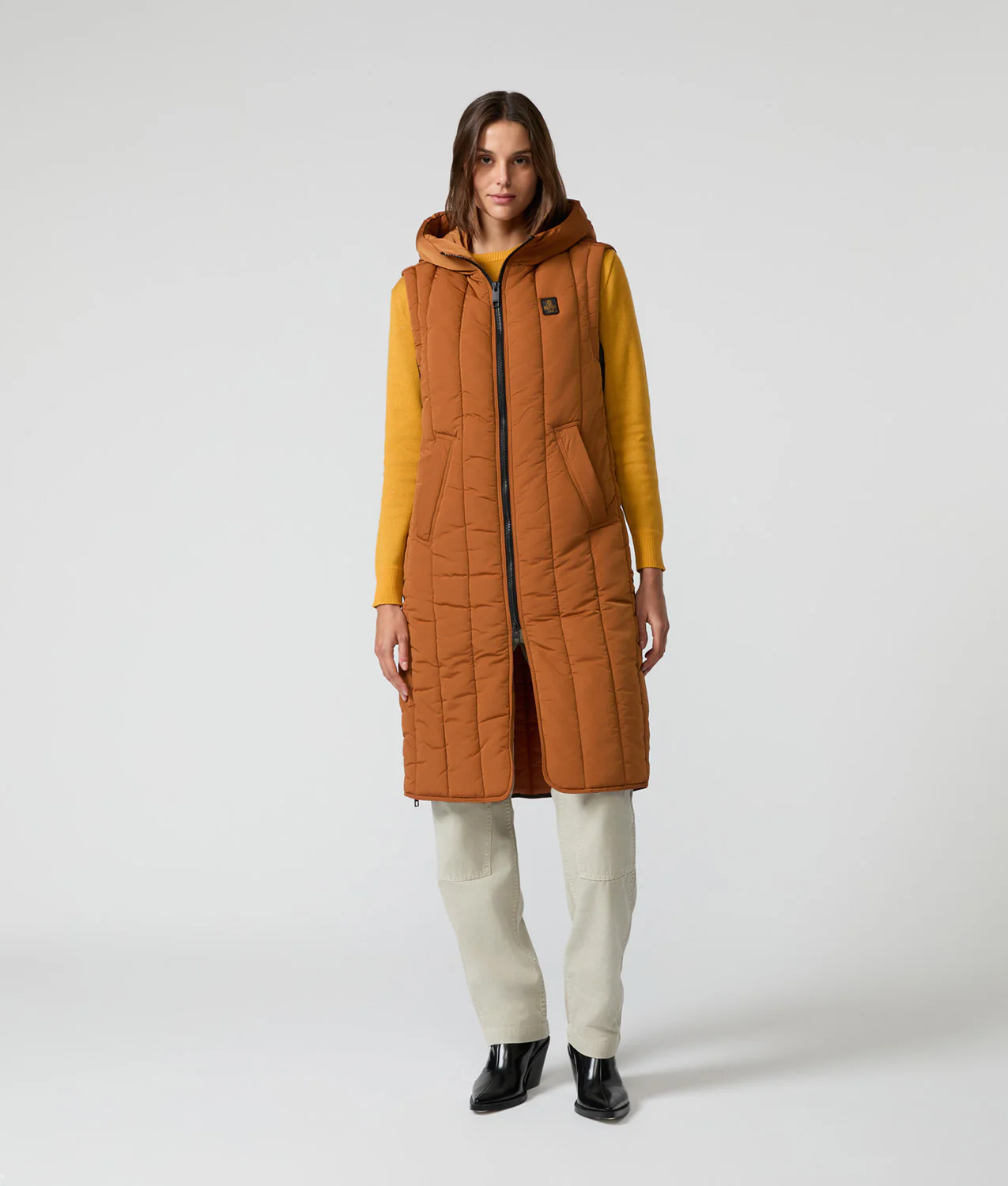 LONG ORIGINAL VEST - Image 4