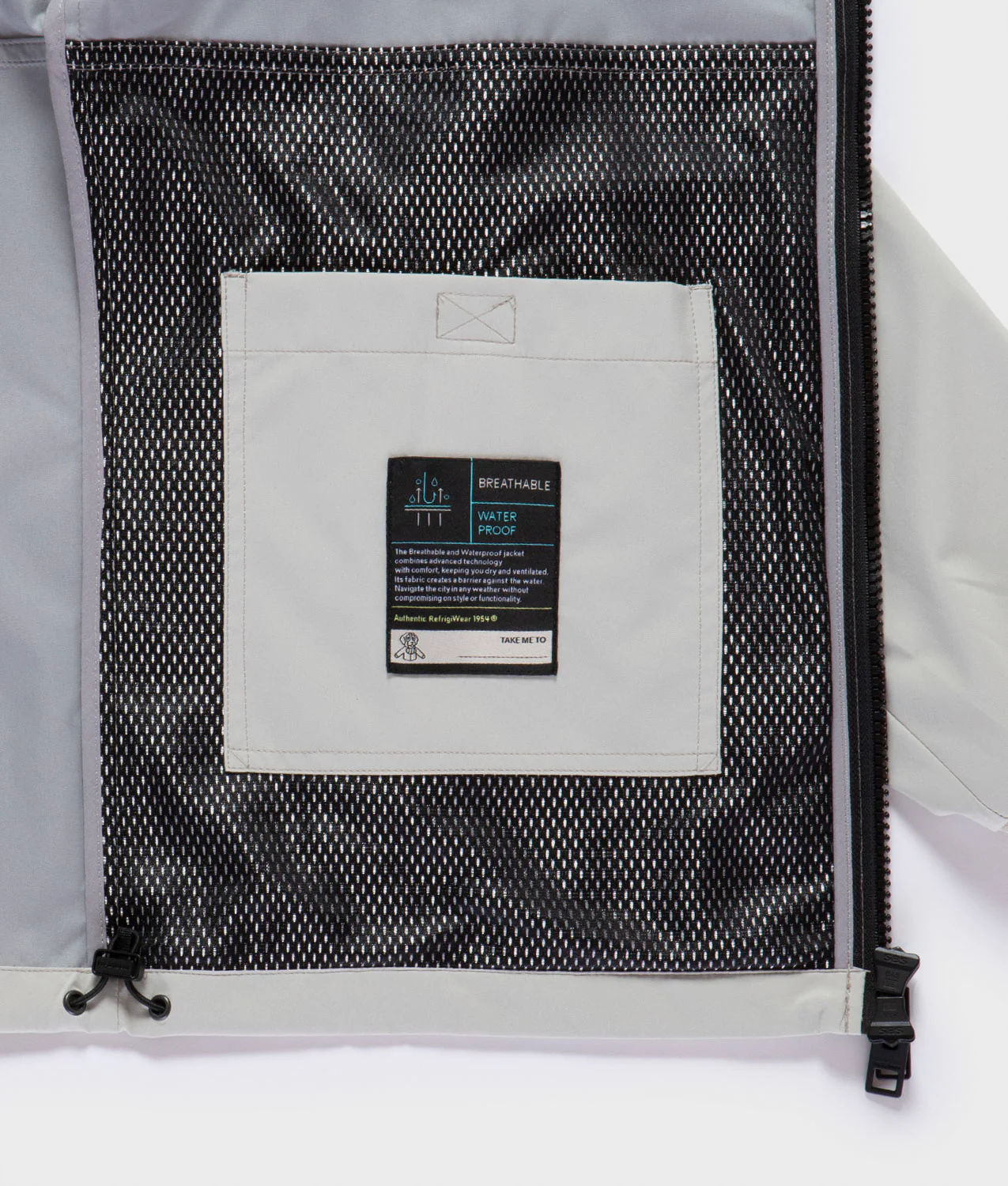 CREEK JACKET - Image 7