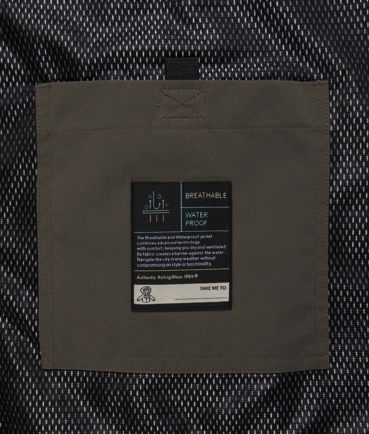 CREEK JACKET - Image 7