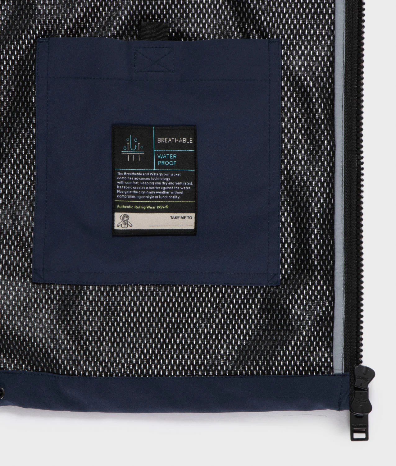 CREEK JACKET - Image 11