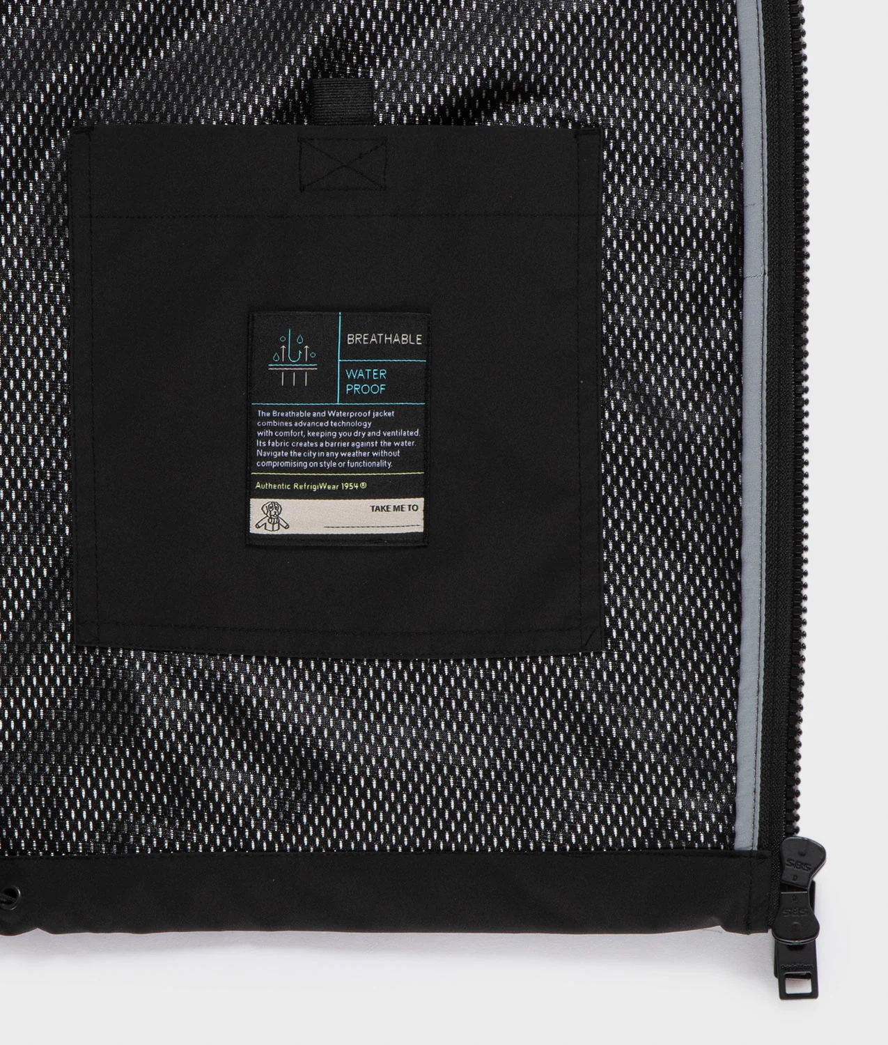 CREEK JACKET - Image 7