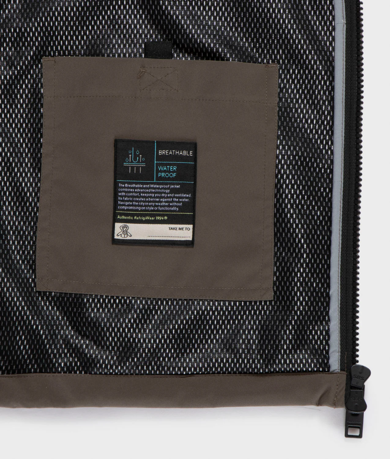 CREEK JACKET - Image 6