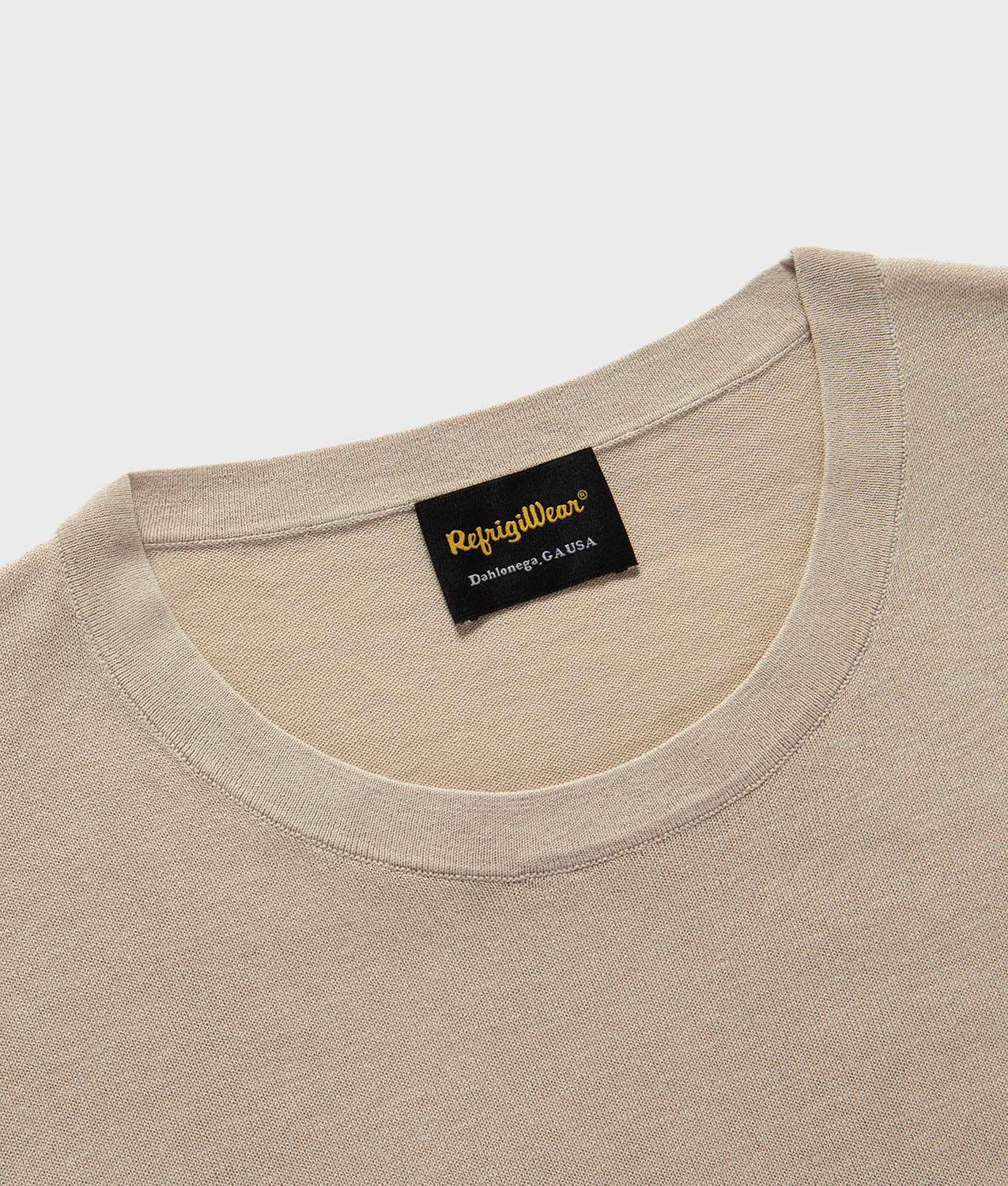 FARGO KNIT T-SHIRT - Image 3