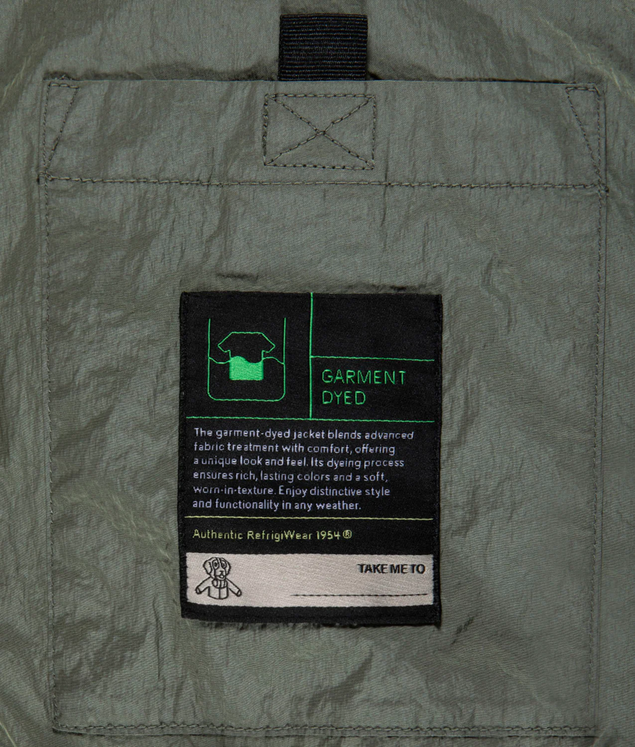 FREE JACKET - Image 11