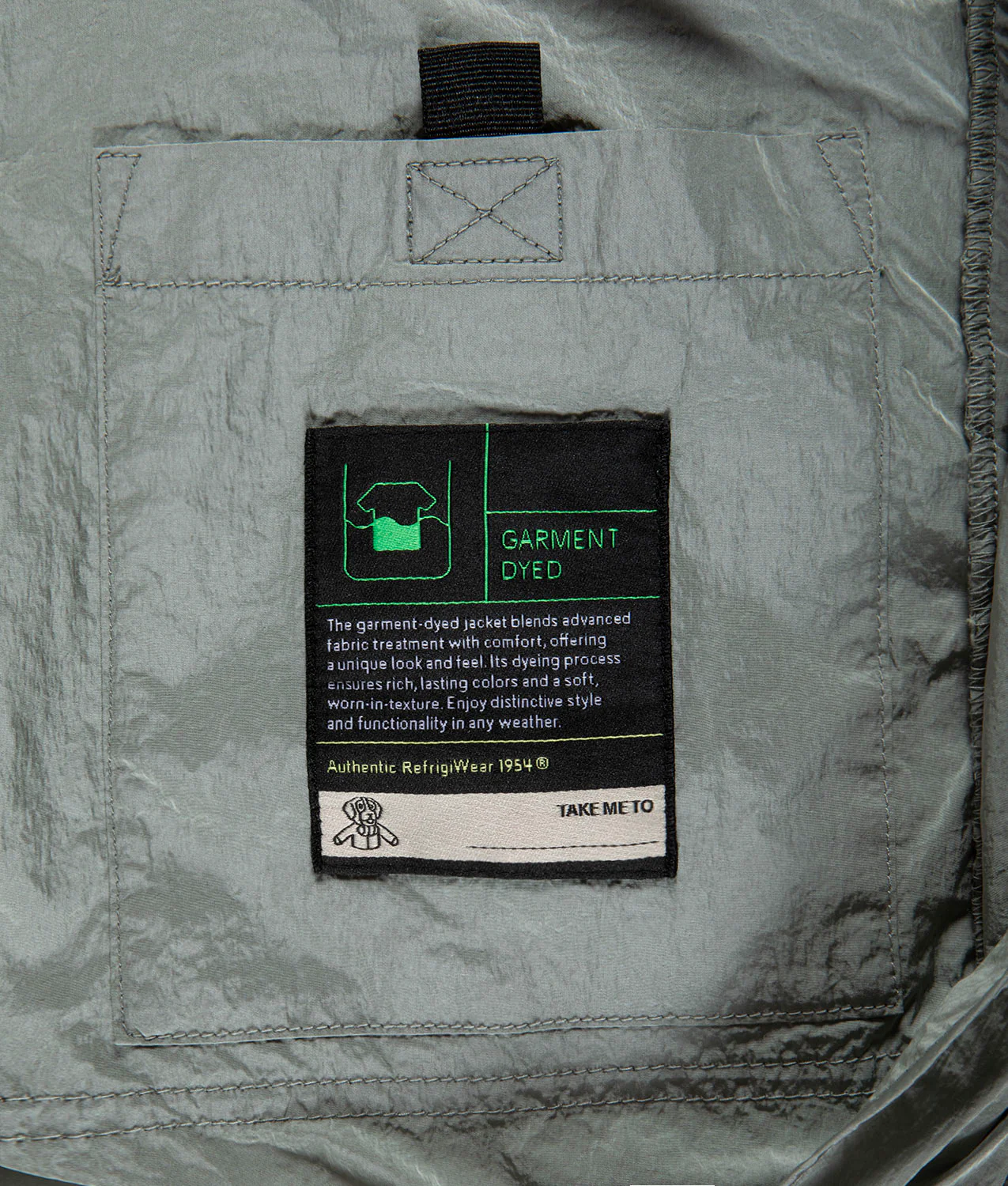 FREE JACKET - Image 11