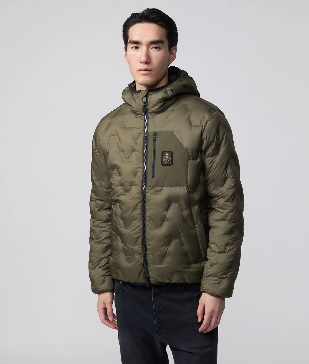GRAPHITE JACKET