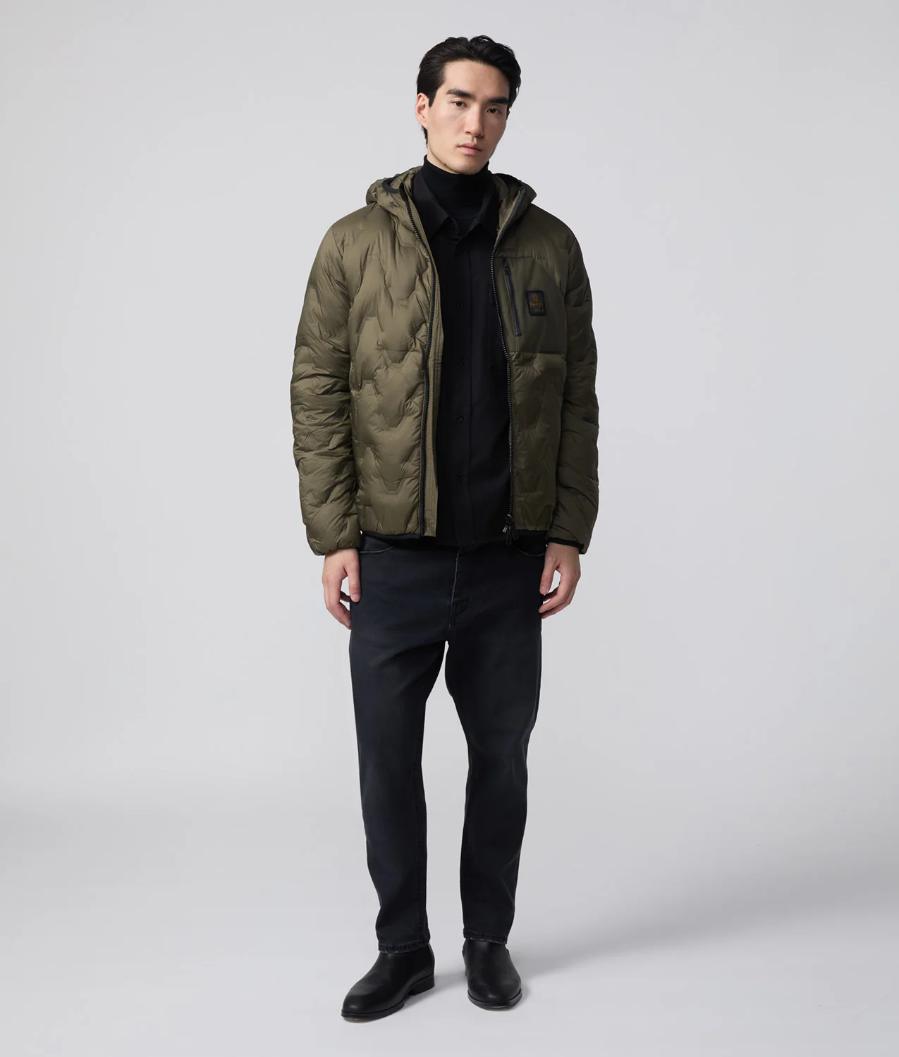GRAPHITE JACKET - Image 2
