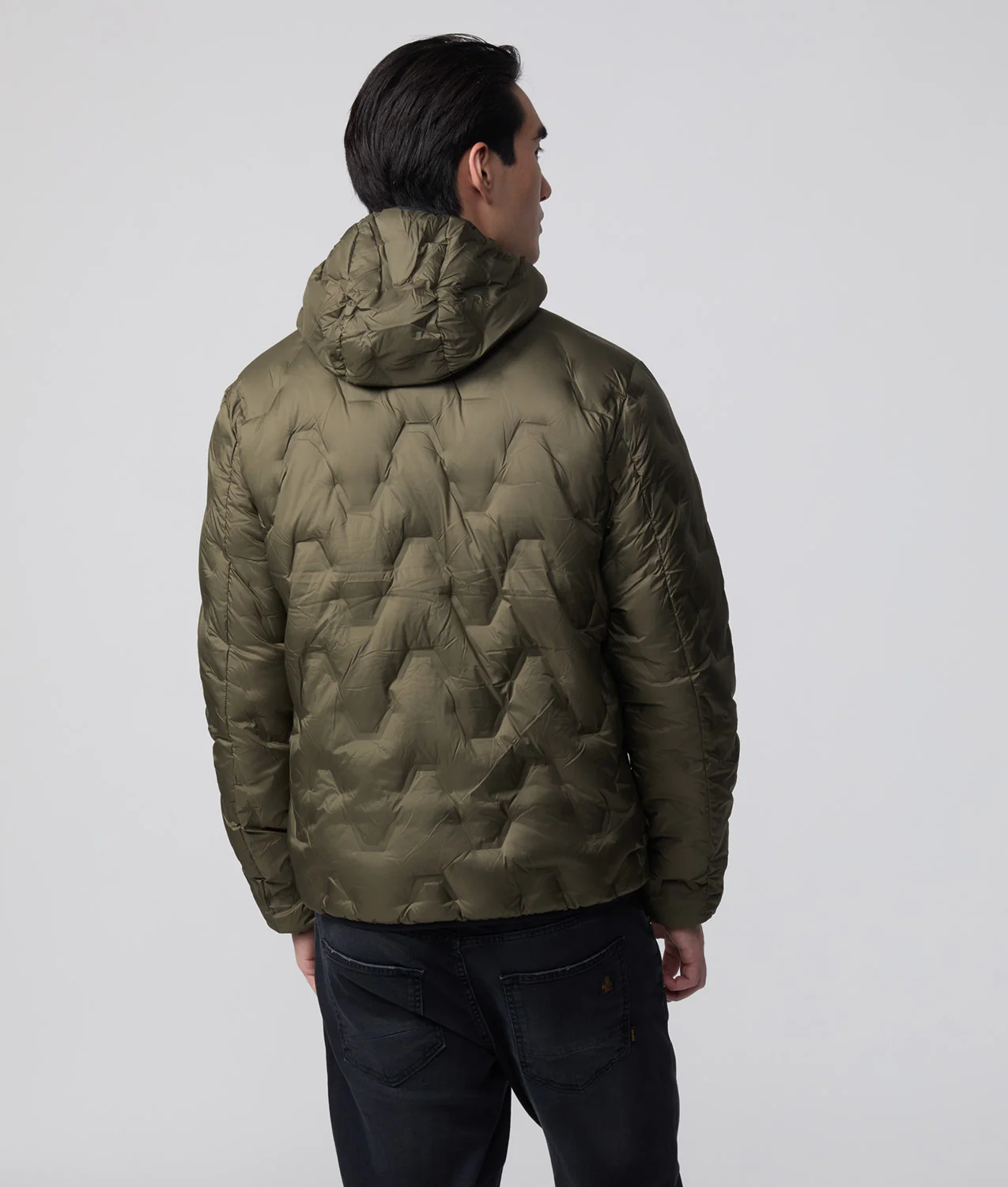 GRAPHITE JACKET - Image 3