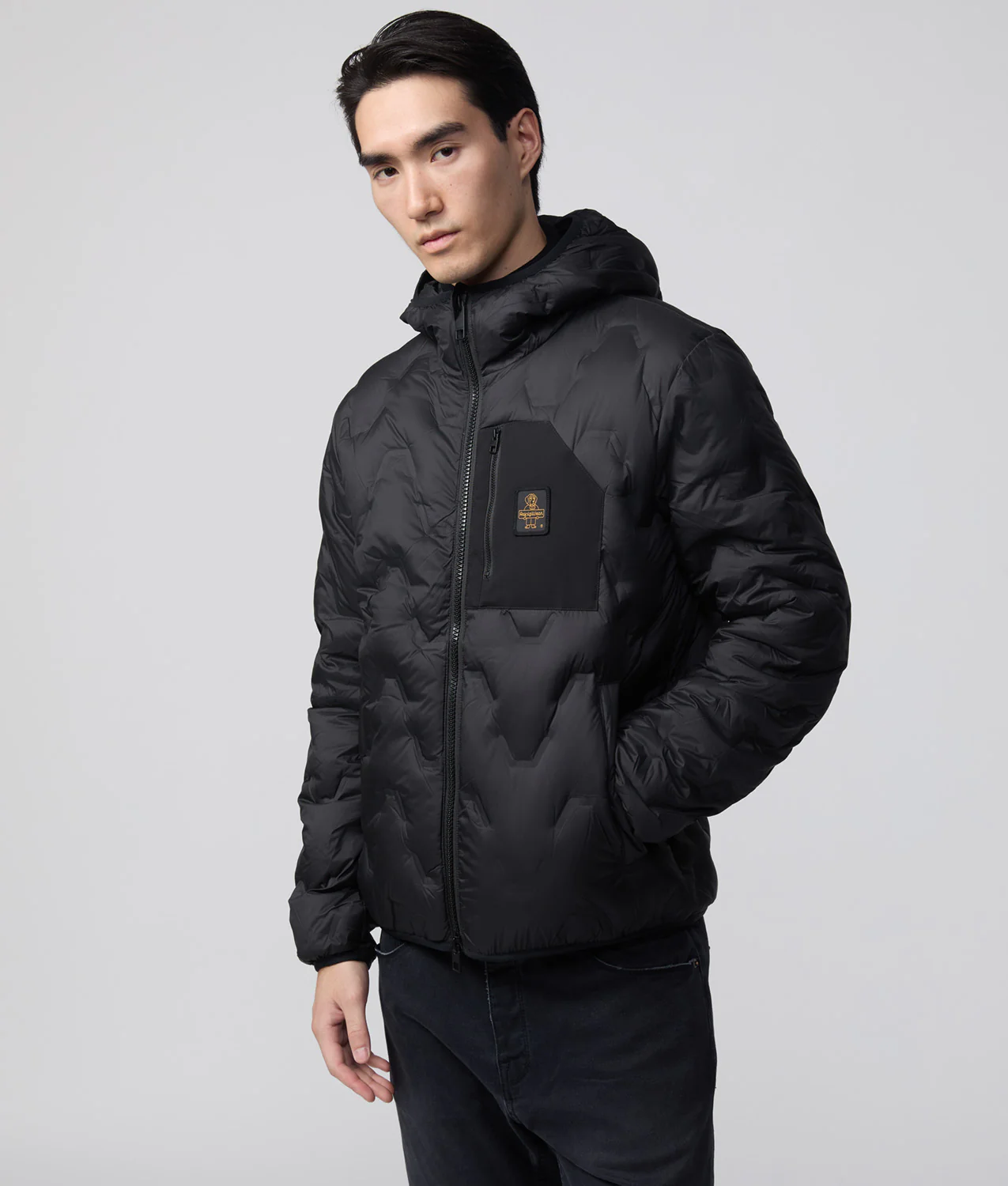 GRAPHITE JACKET