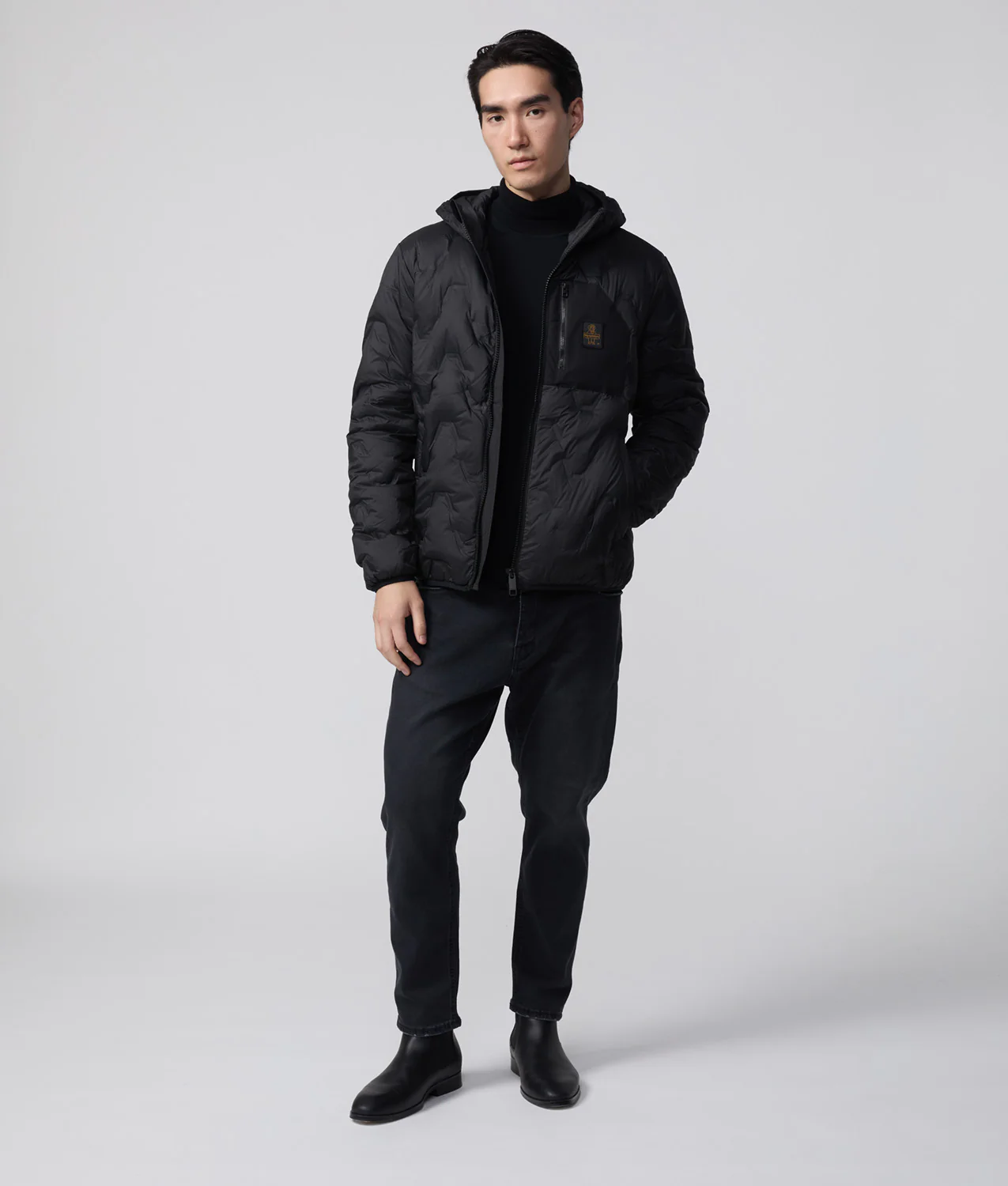GRAPHITE JACKET - Image 2