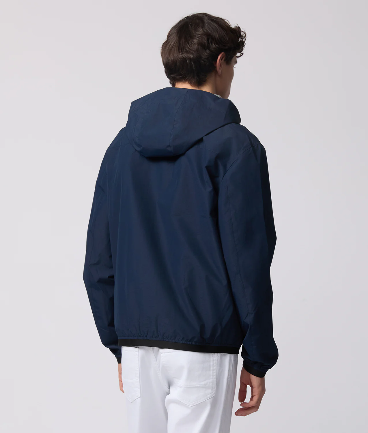 HOOD LIGHT CAPTAIN JACKET - Image 3