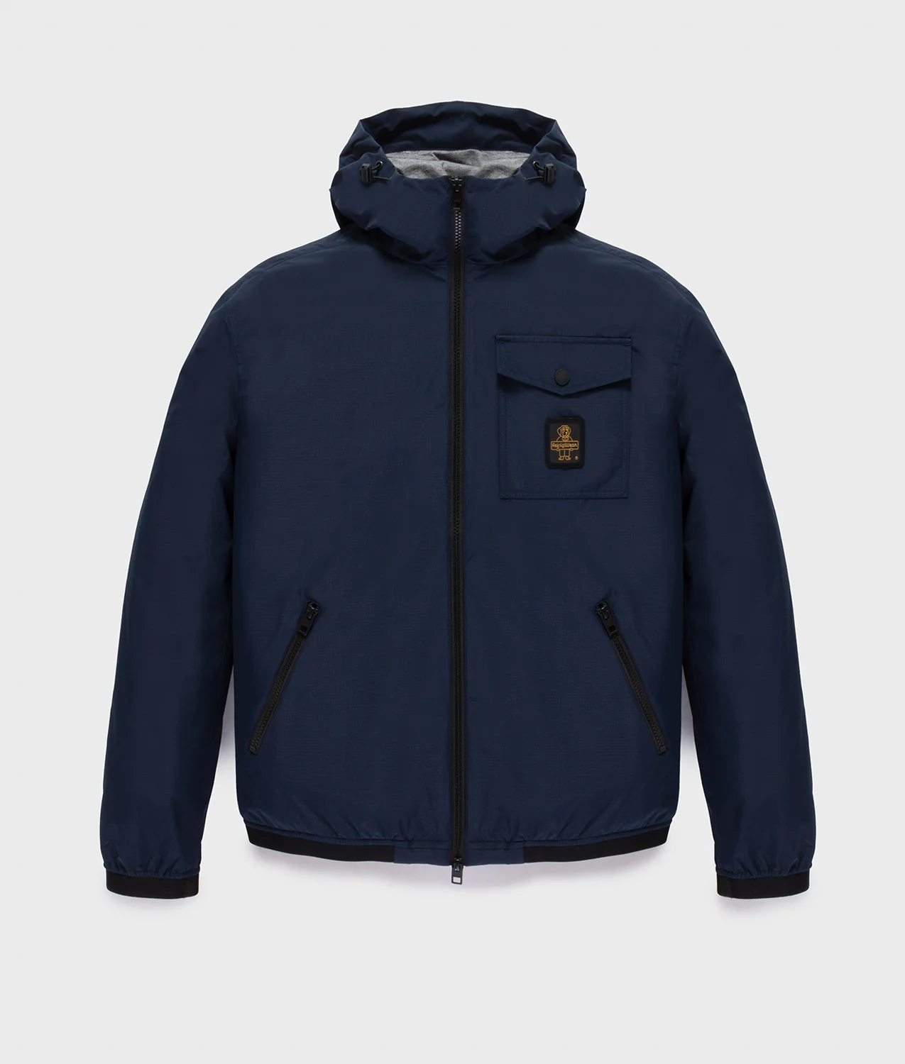 HOOD LIGHT CAPTAIN JACKET - Image 5
