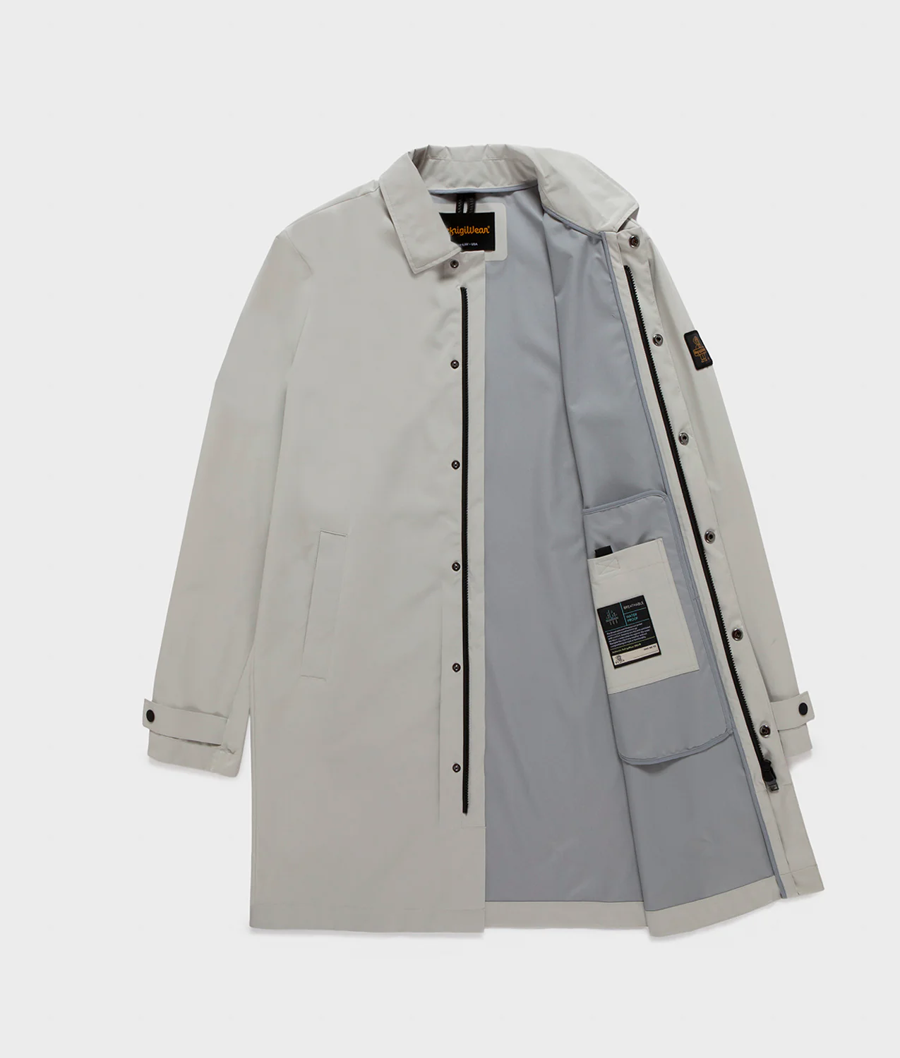 JULIAN JACKET - Image 2