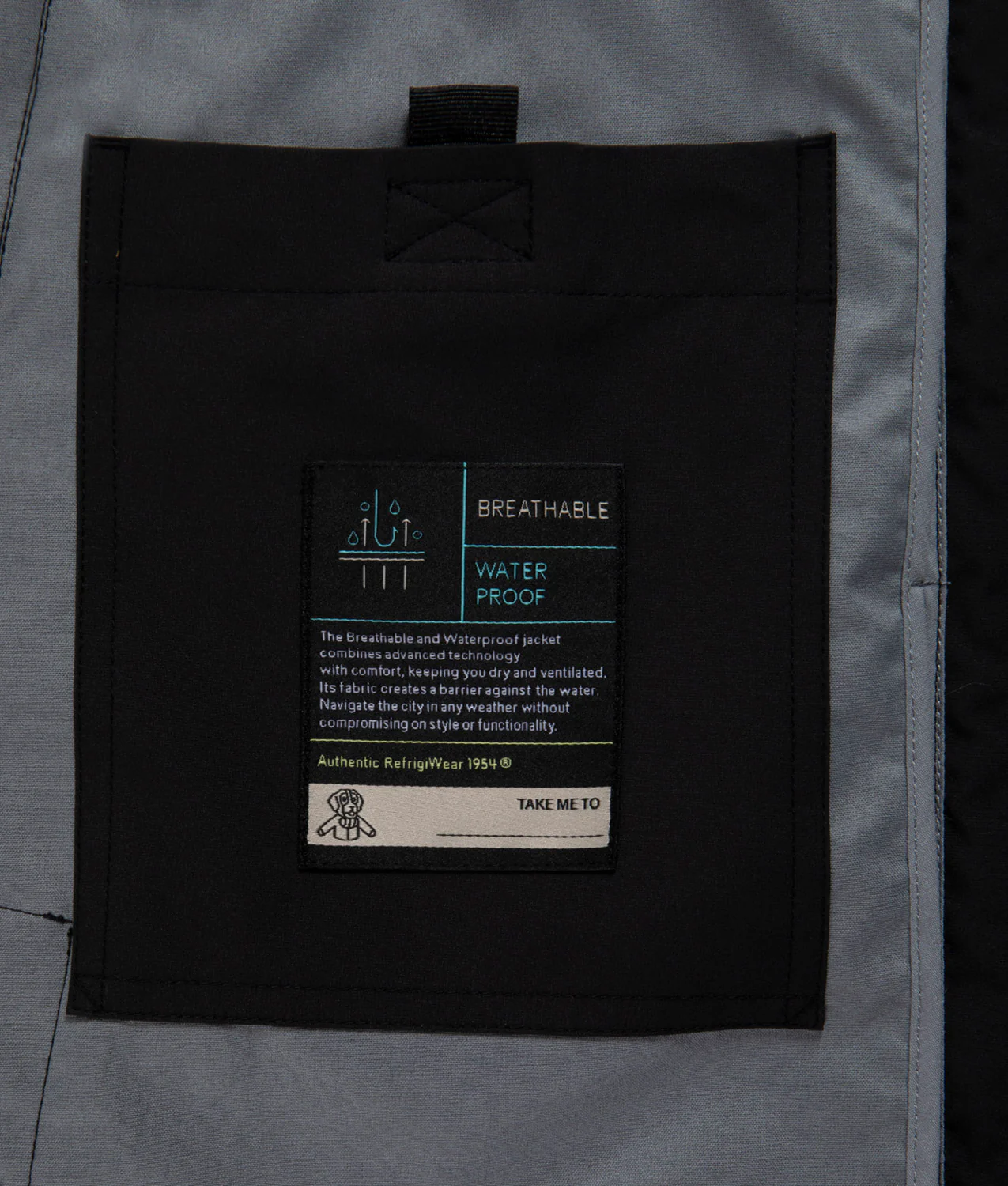JULIAN JACKET - Image 7