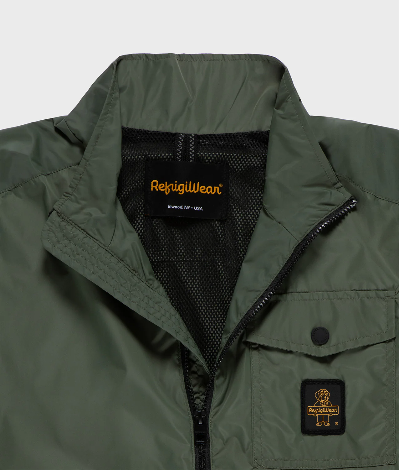 LIGHT CAPTAIN JACKET - Image 3