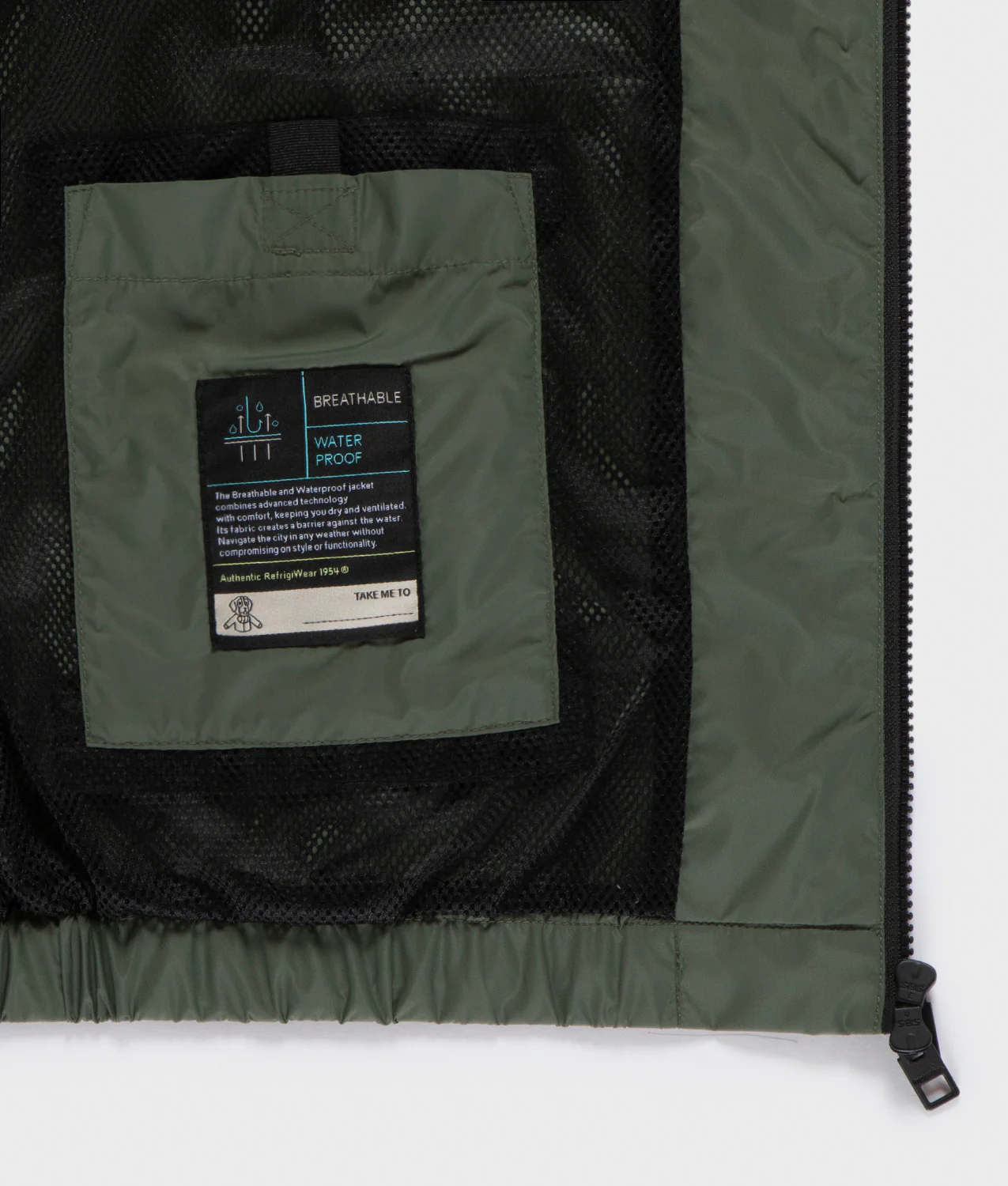 LIGHT CAPTAIN JACKET - Image 7
