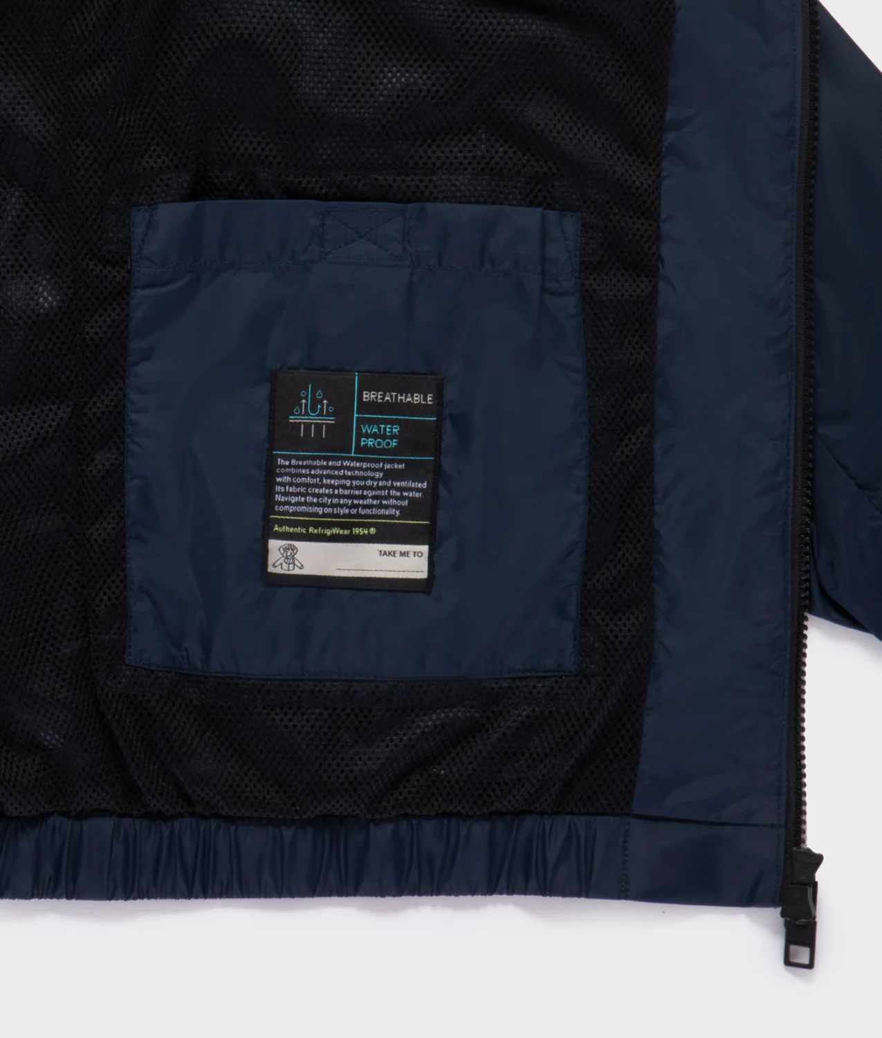 LIGHT CAPTAIN JACKET - Image 15