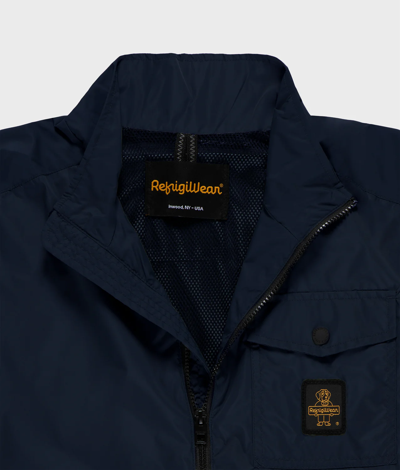LIGHT CAPTAIN JACKET - Image 4