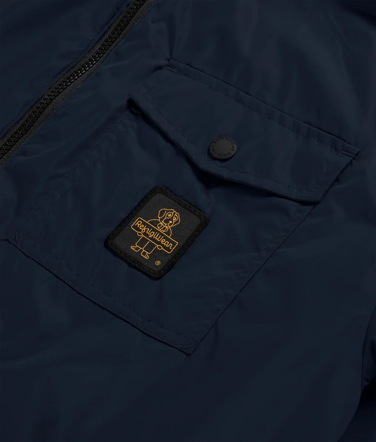 LIGHT CAPTAIN JACKET - Image 5