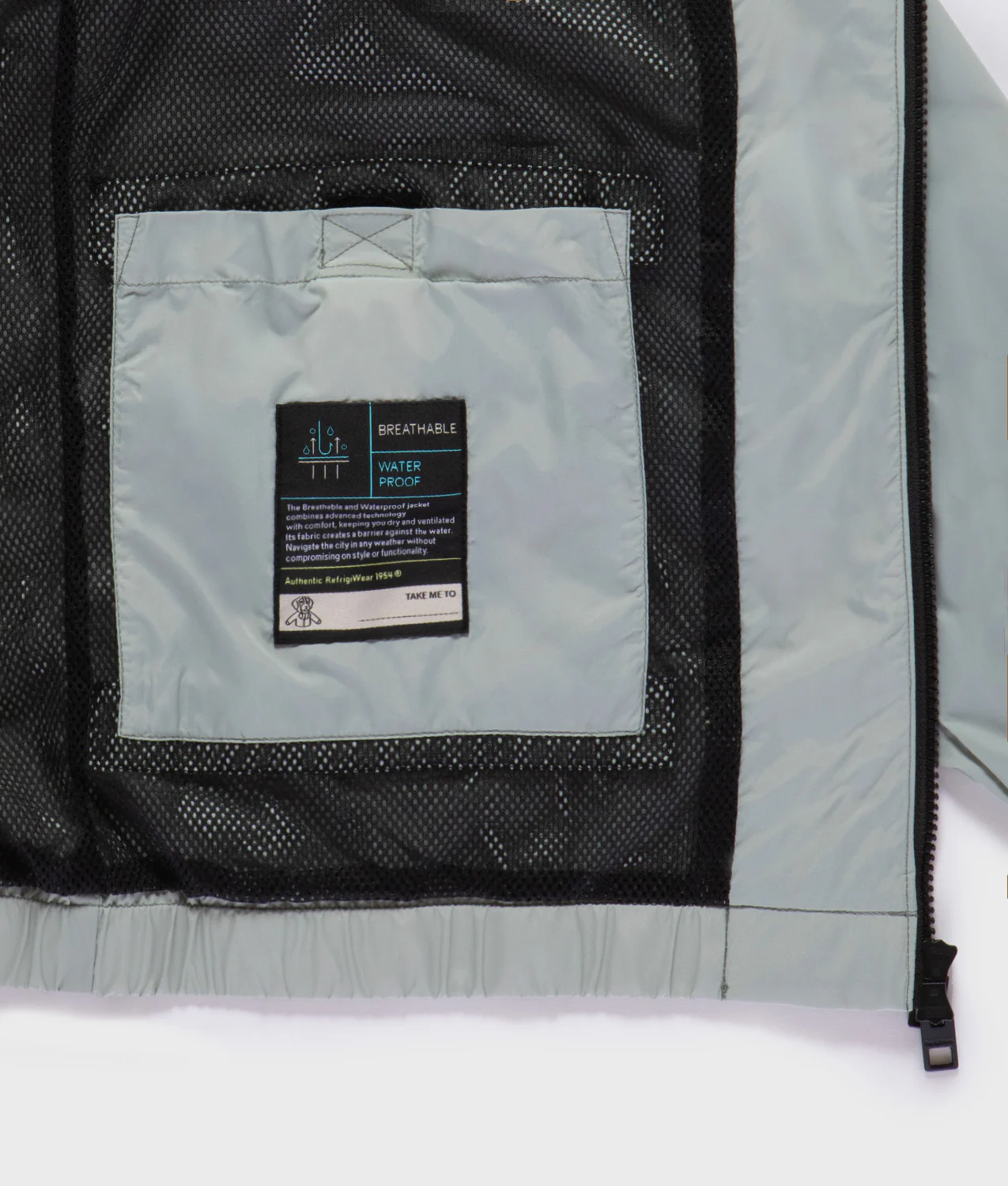 LIGHT CAPTAIN JACKET - Image 11
