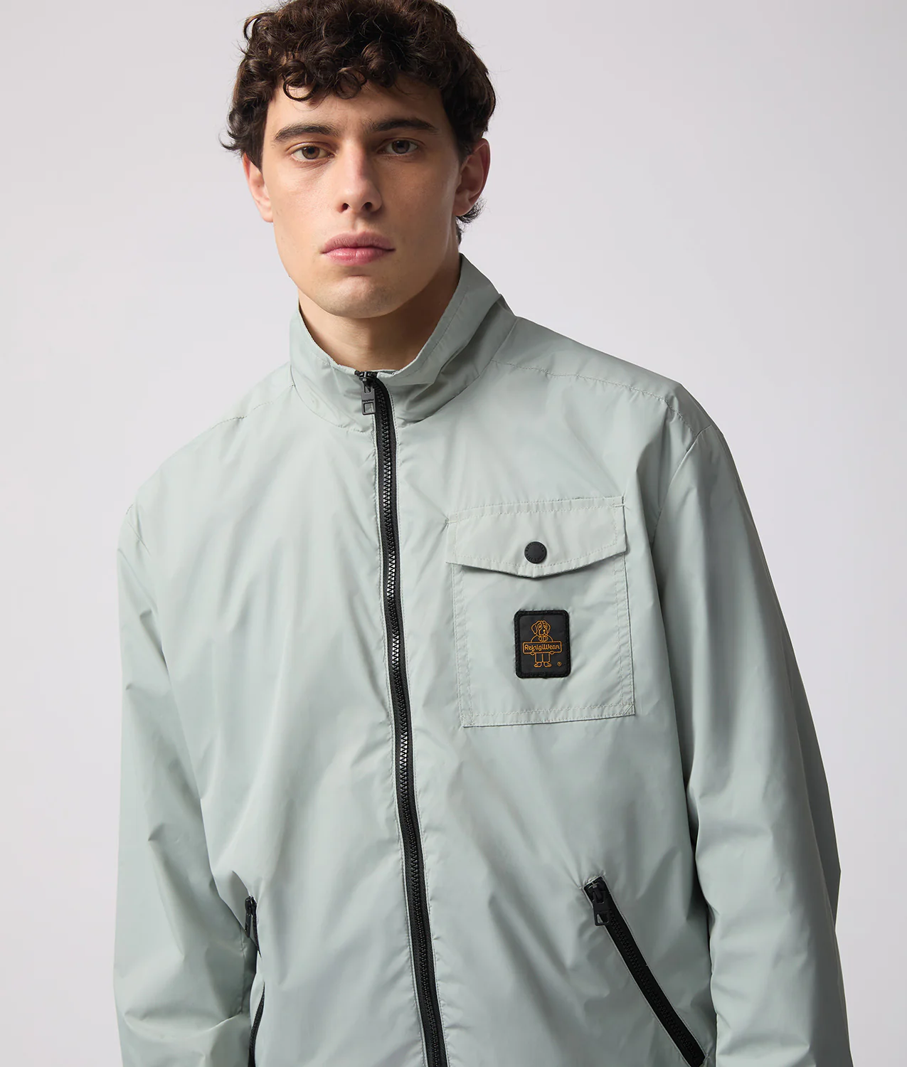 LIGHT CAPTAIN JACKET - Image 4