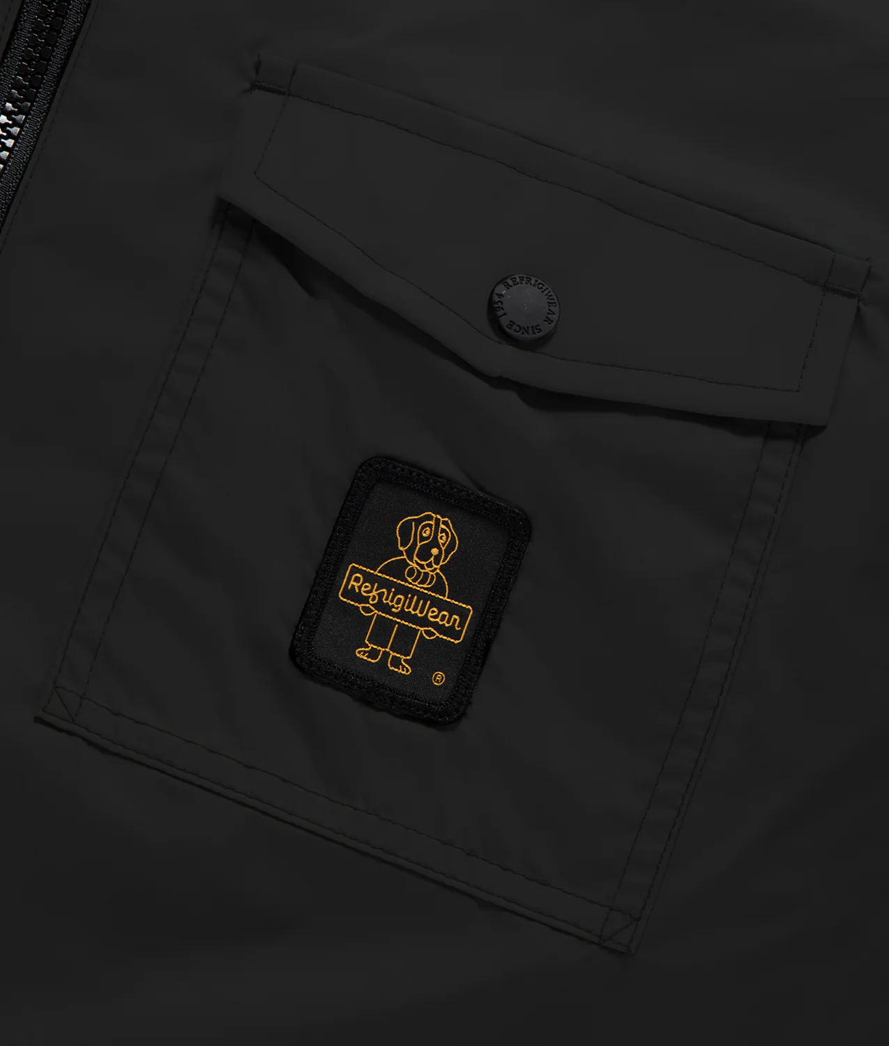LIGHT CAPTAIN JACKET - Image 9