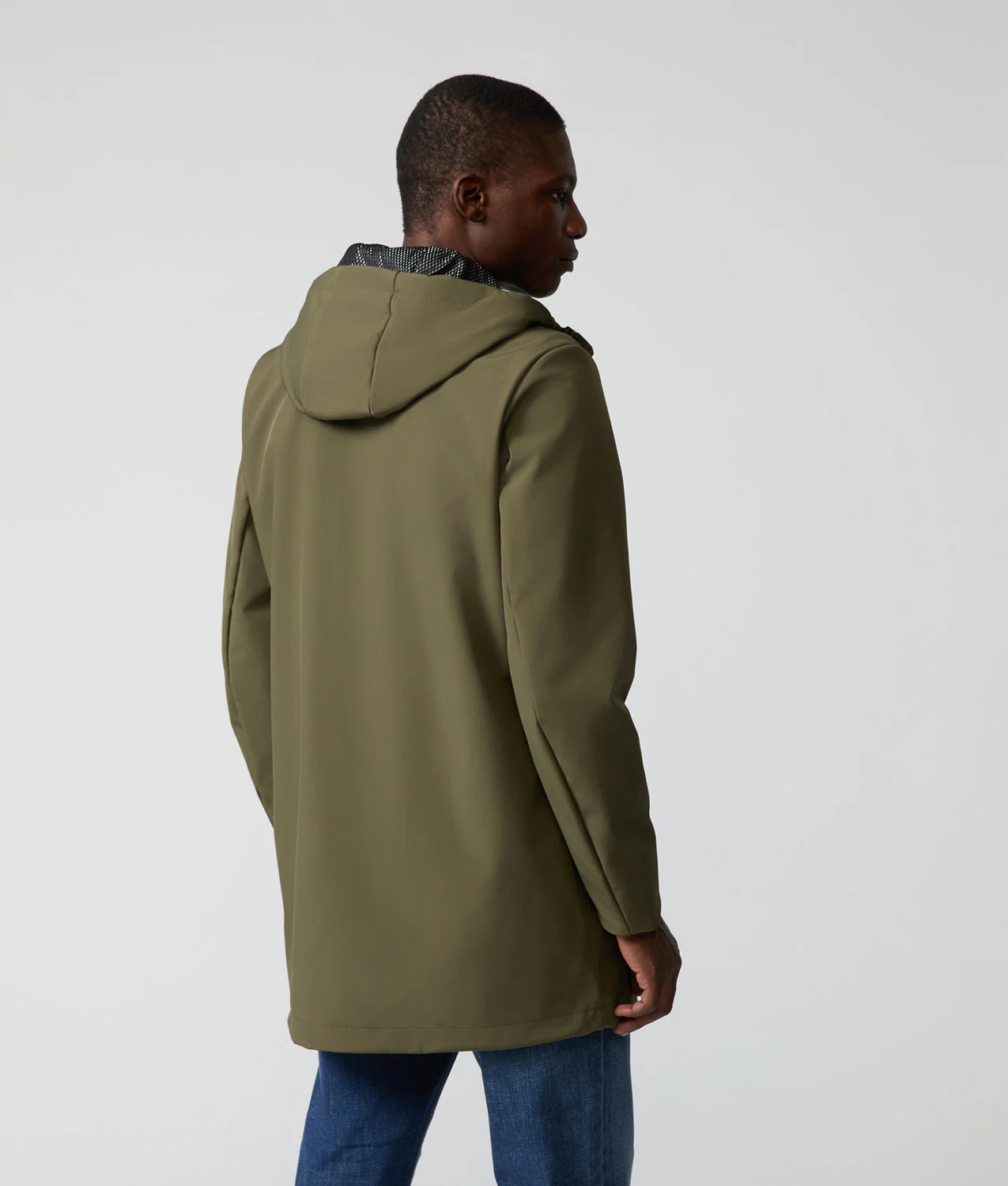 LONG SPEED JACKET - Image 3