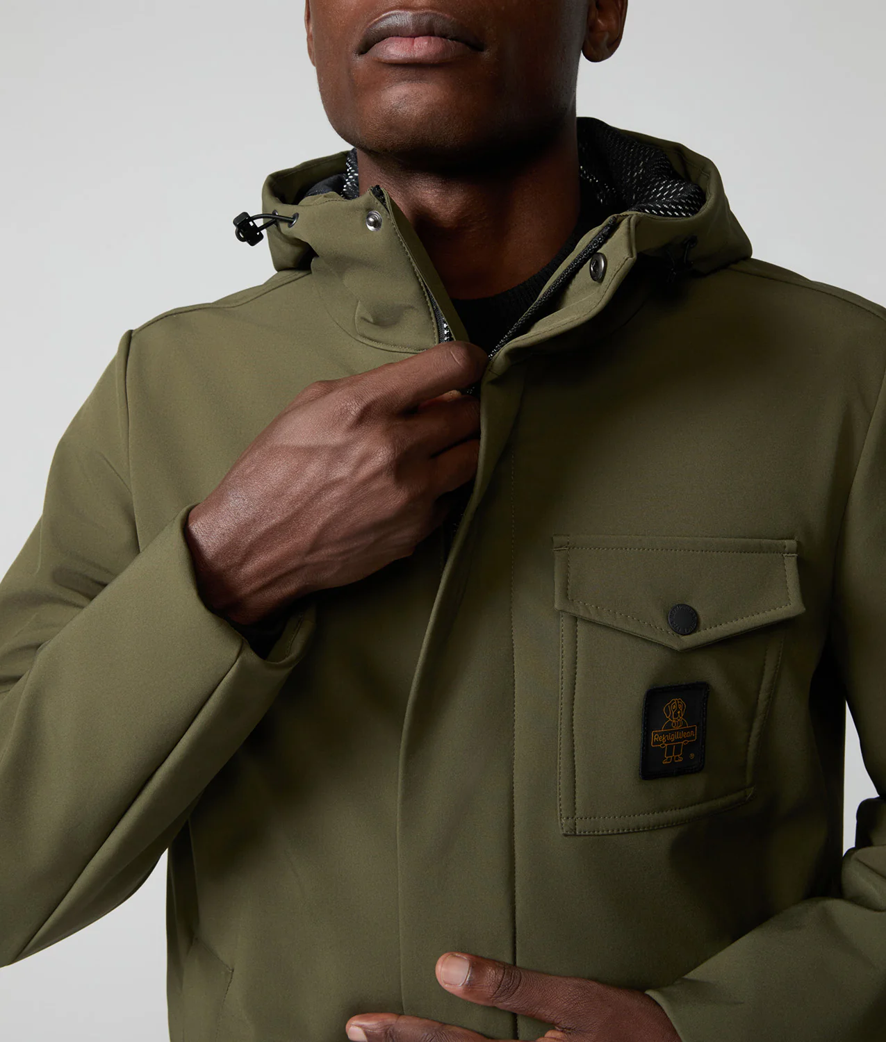 LONG SPEED JACKET - Image 4