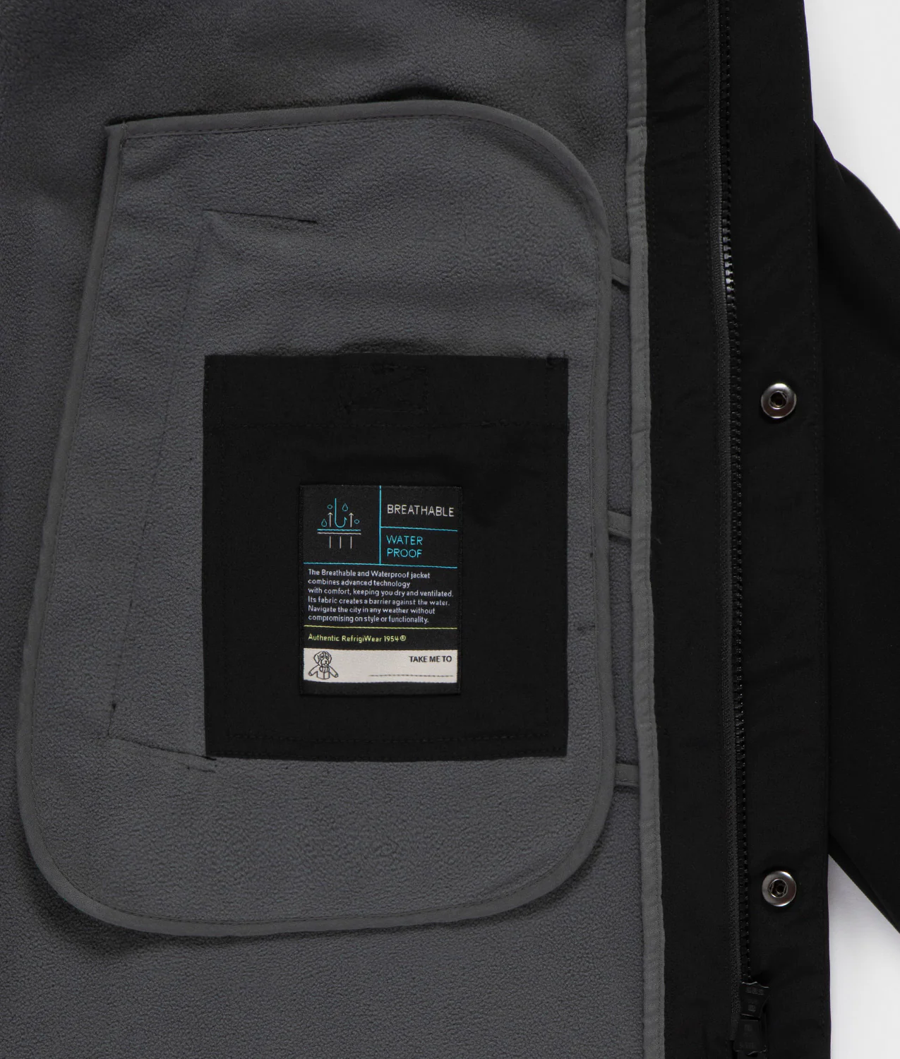 LONG SPEED JACKET - Image 11