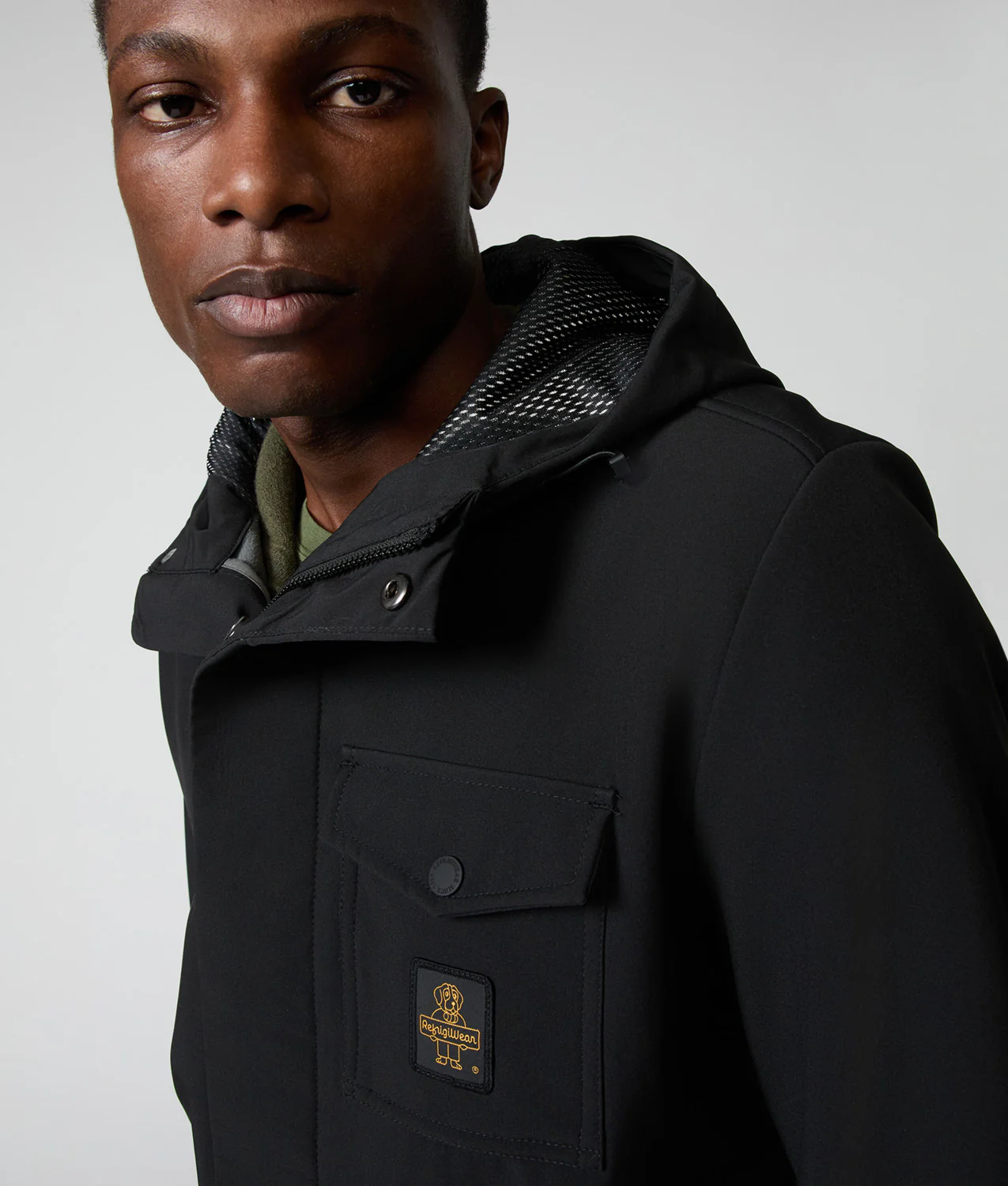 LONG SPEED JACKET - Image 4