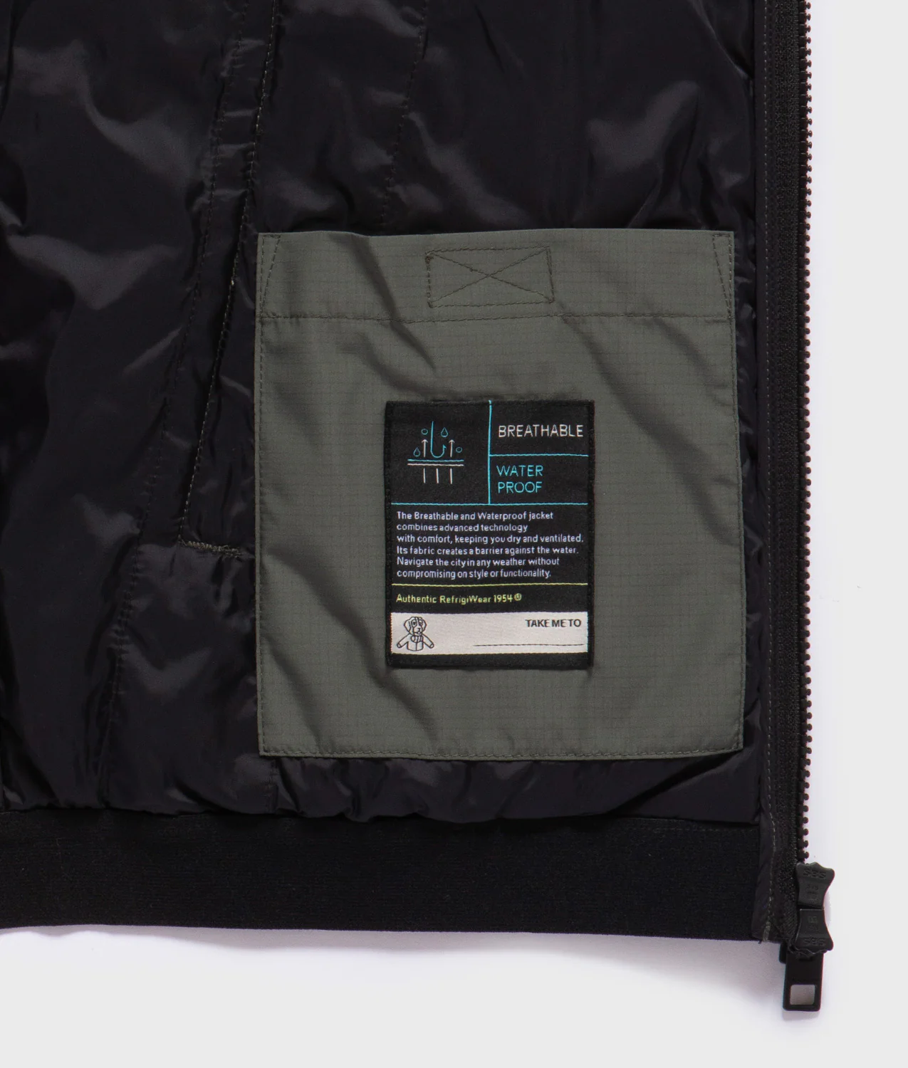 MASTER MELVI VEST - Image 11