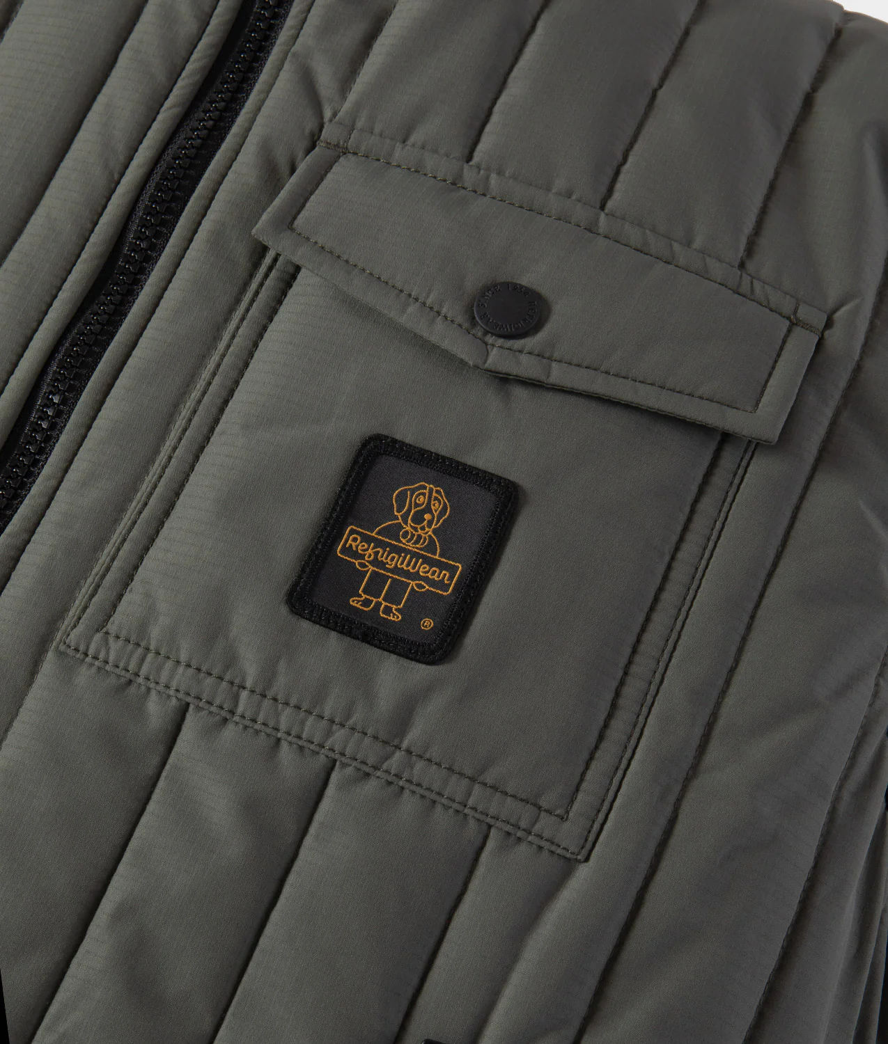 MASTER MELVI VEST - Image 9