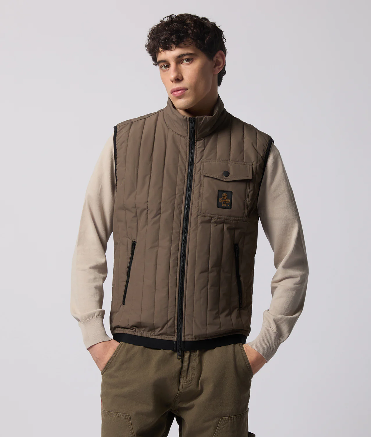 MASTER MELVI VEST