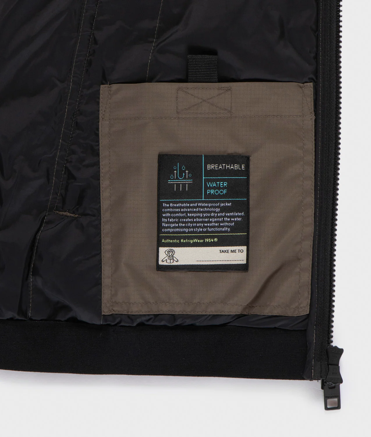 MASTER MELVI VEST - Image 11