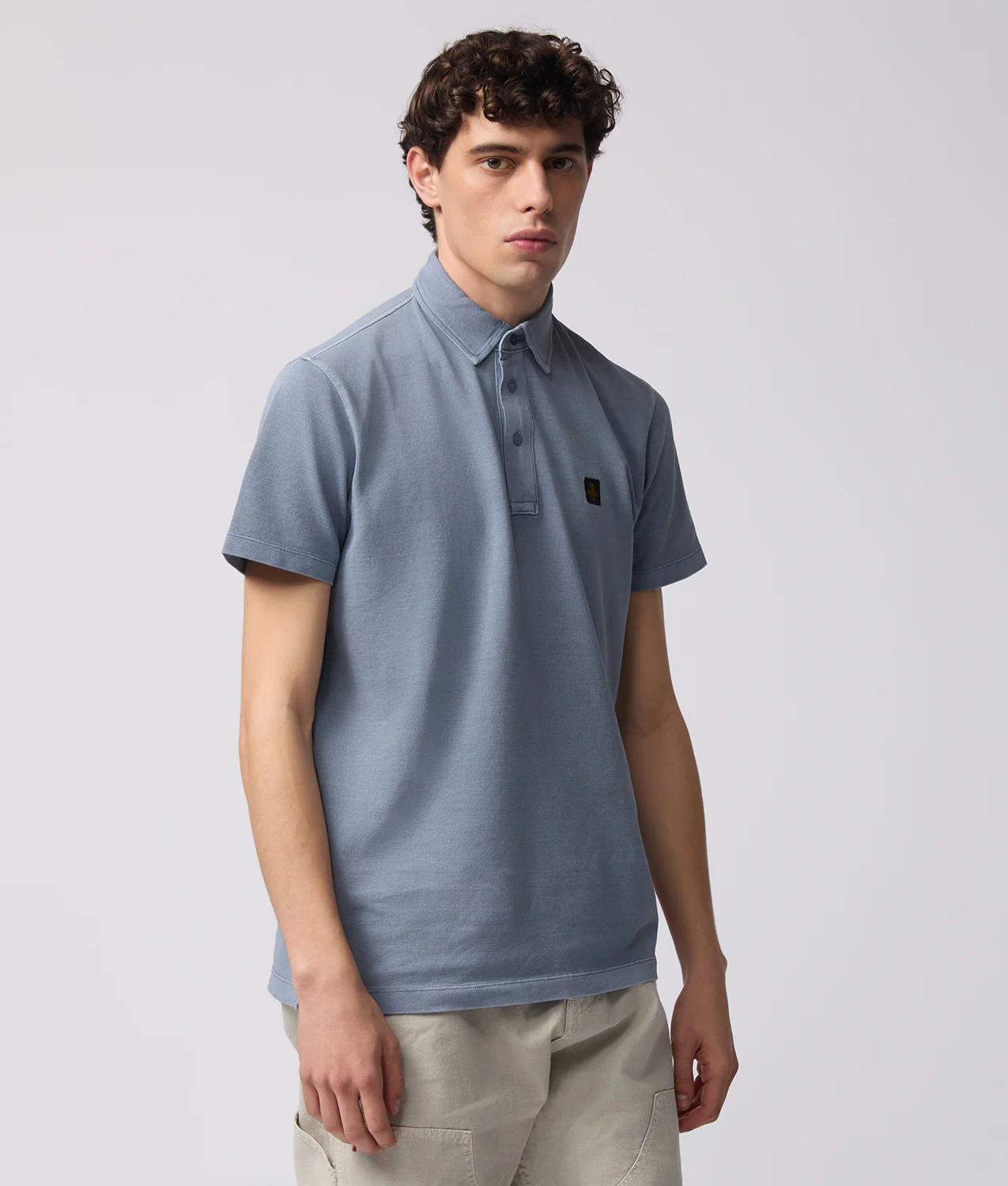 MIRROR POLO