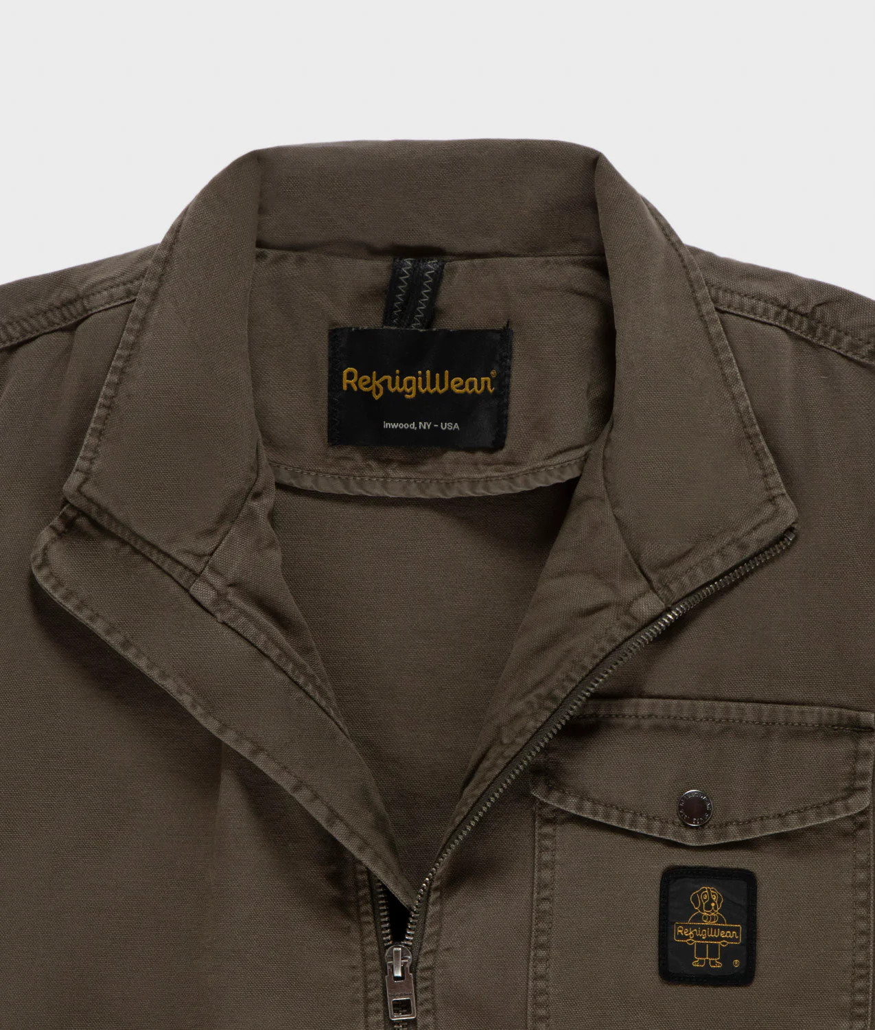 NEW COTTON CAPTAIN JACKET - Image 4