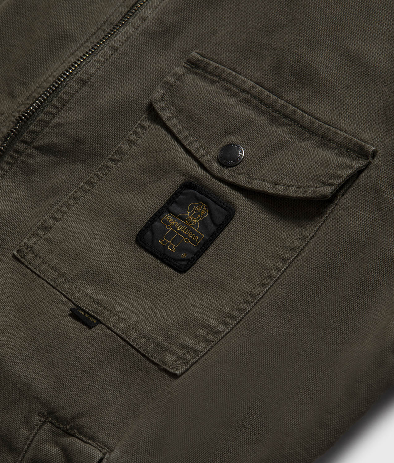 NEW COTTON CAPTAIN JACKET - Image 5