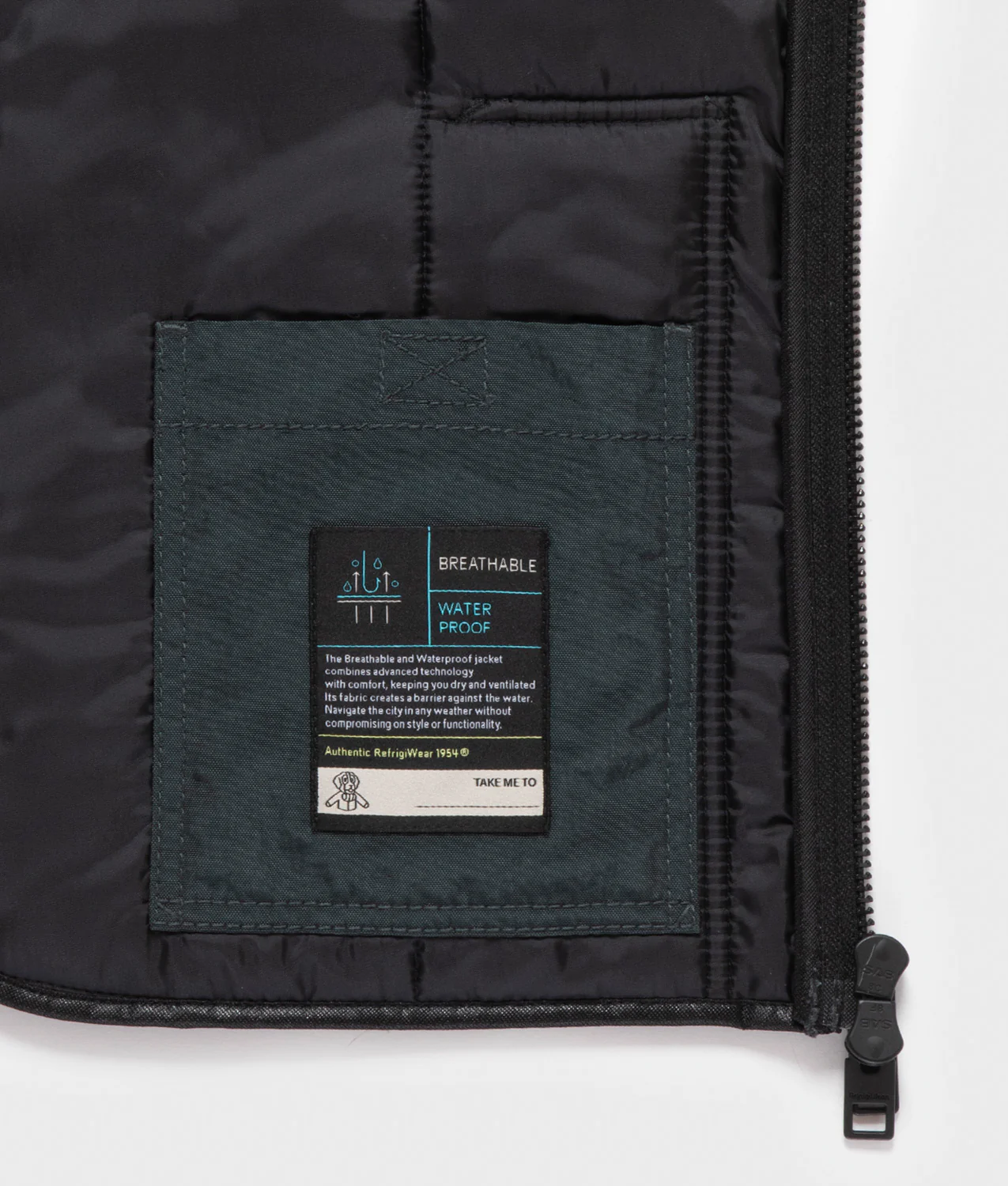 ORIGINAL VEST LAB - Image 11