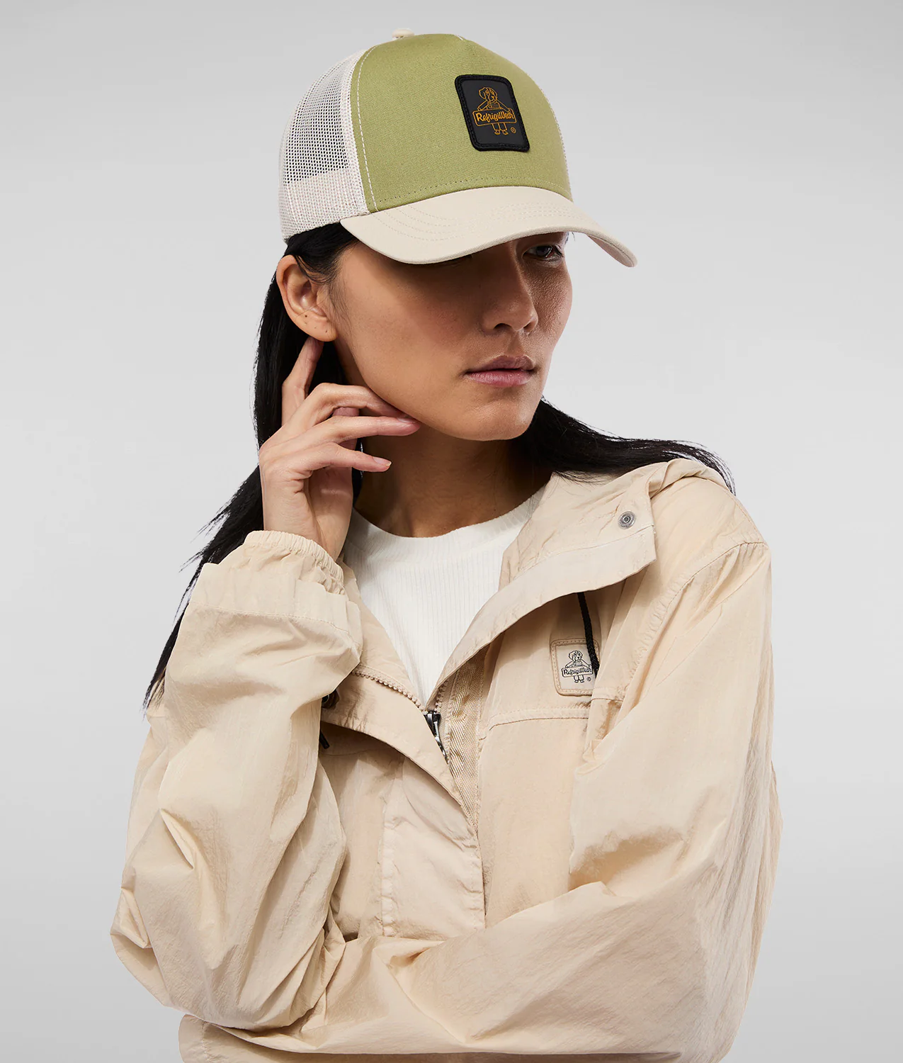 RAPPER CANVAS HAT - Image 3